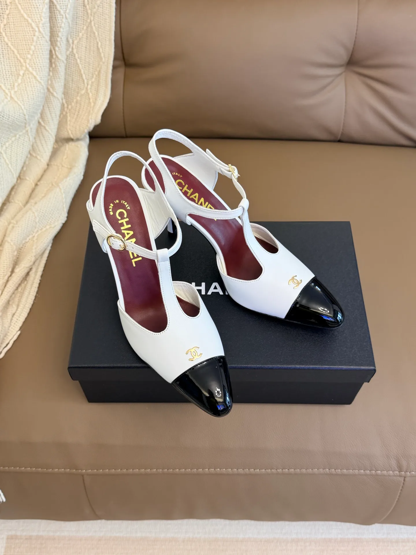 Women's Heels CHANEL 17510582