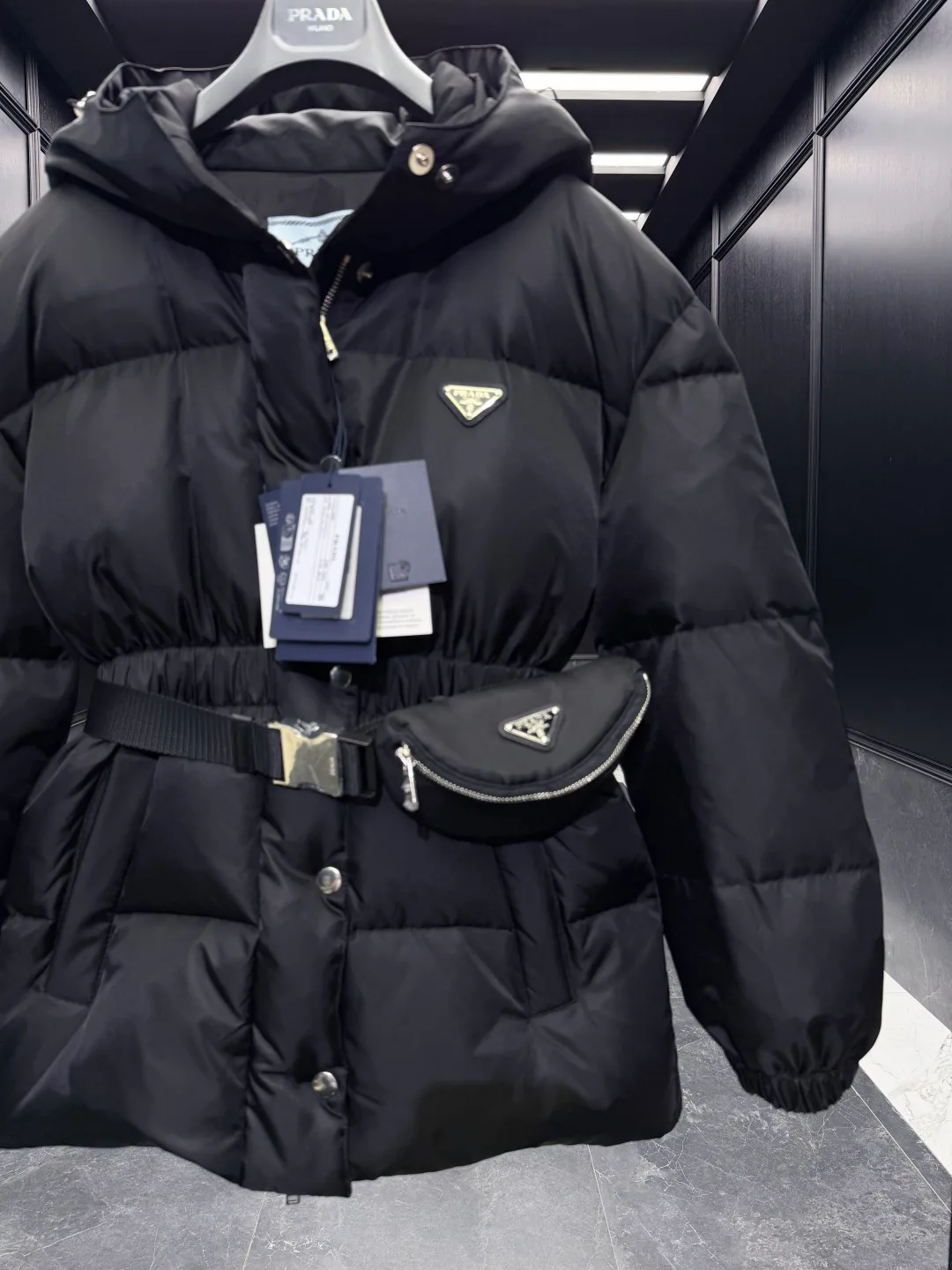 Women's Jackets And Down Jackets PRADA 17912487