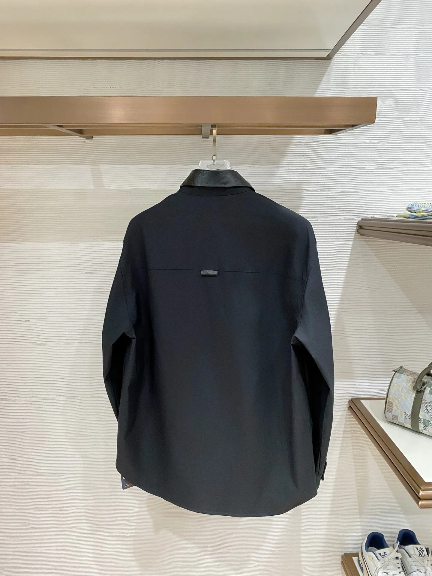 Men's Jackets And Down Jackets LOUIS VUITTON 17993480