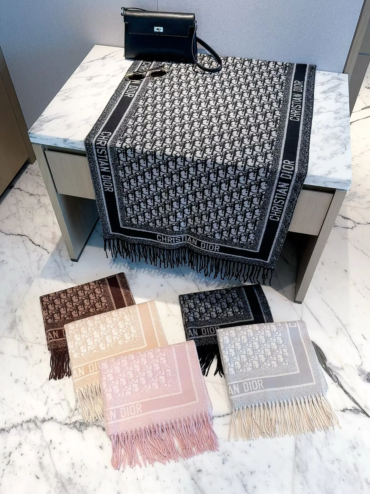 Scarves CHRISTIAN DIOR 18322528