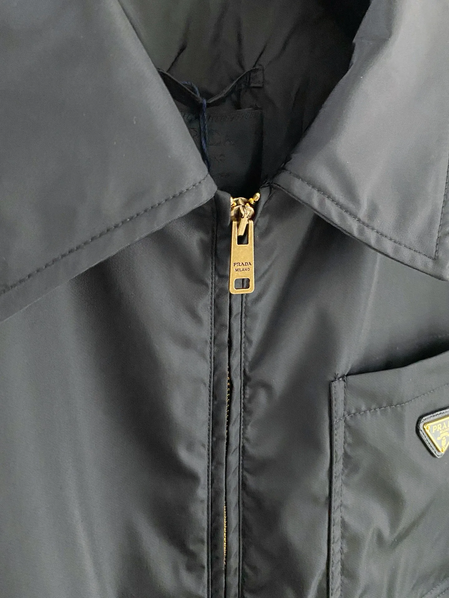 Куртки И Пуховики Мужские Prada 18609320