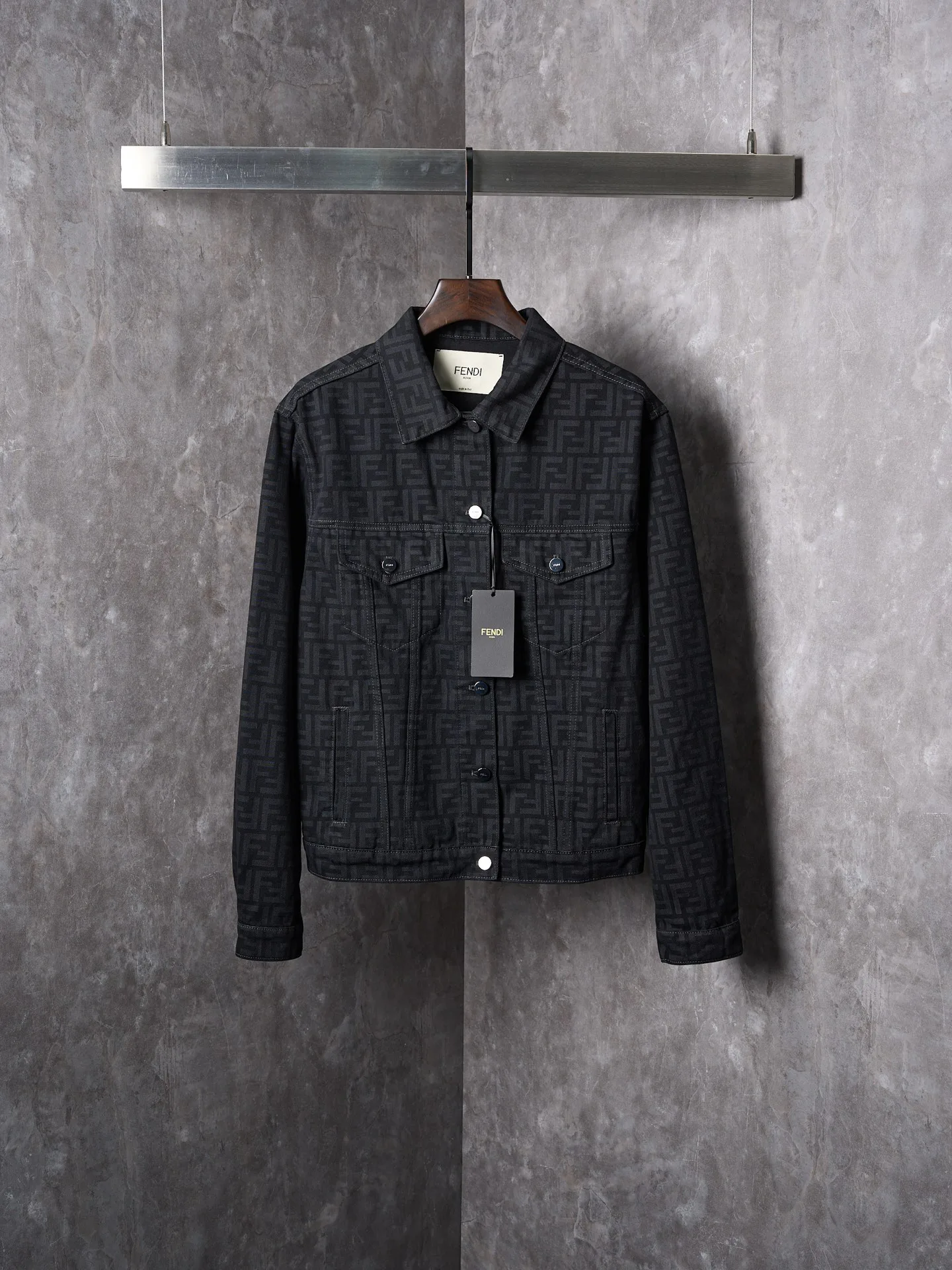 Men's Jackets And Down Jackets FENDI 18179293