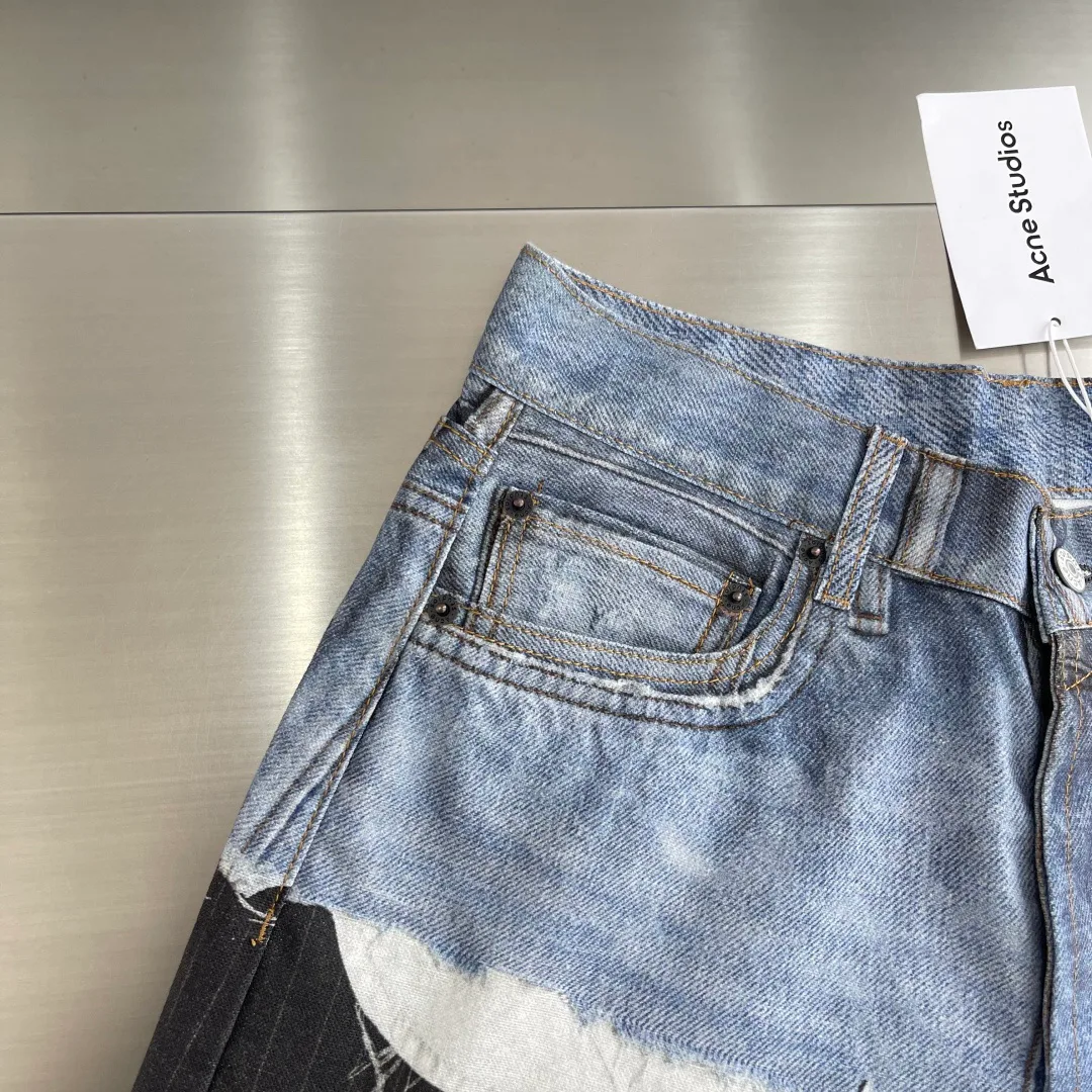 Women's Jeans ACNE STUDIOS 18191217