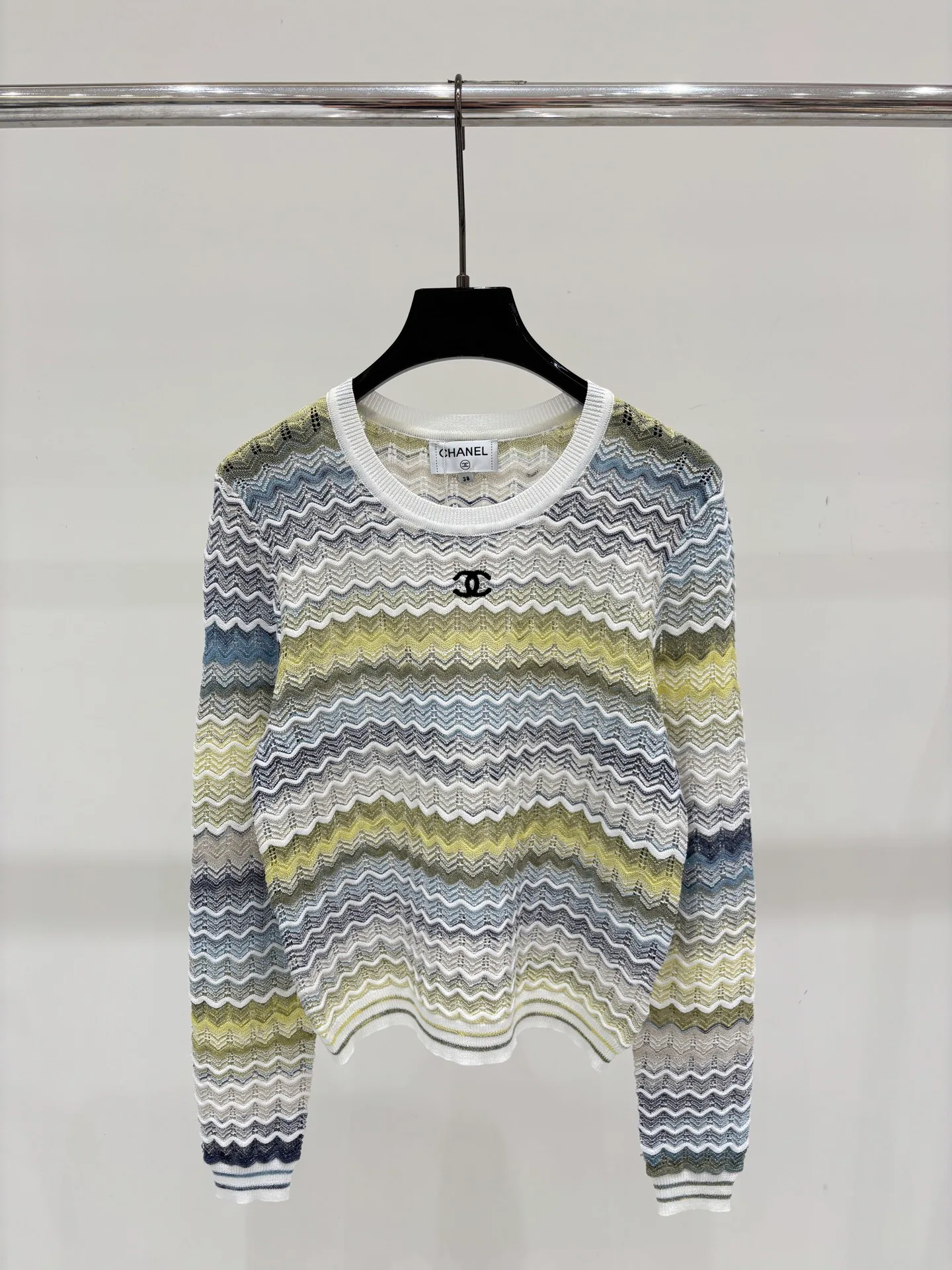 Women's Jumpers And Sweaters CHANEL 18137923