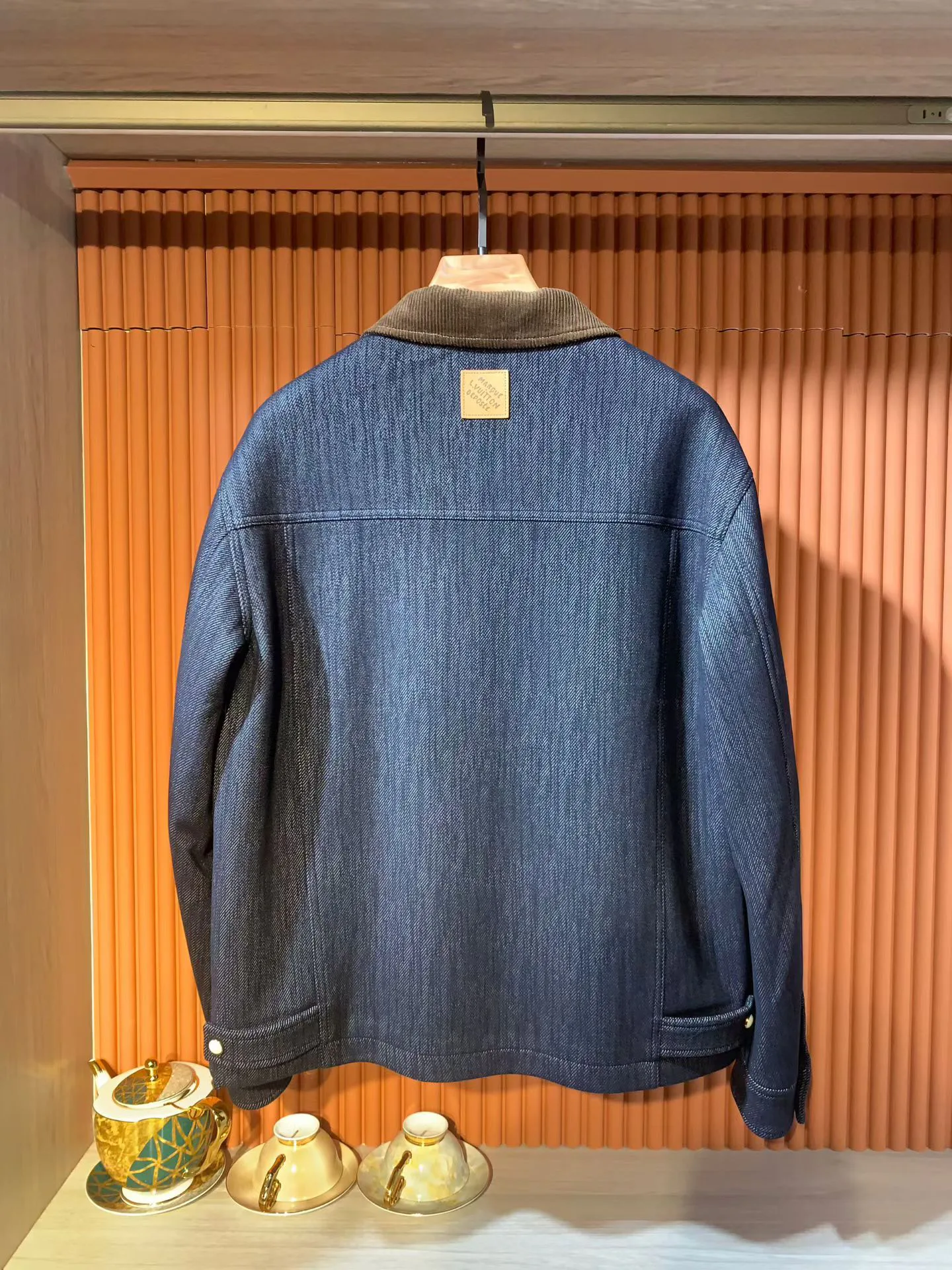 Куртки И Пуховики Мужские Louis Vuitton 18648910