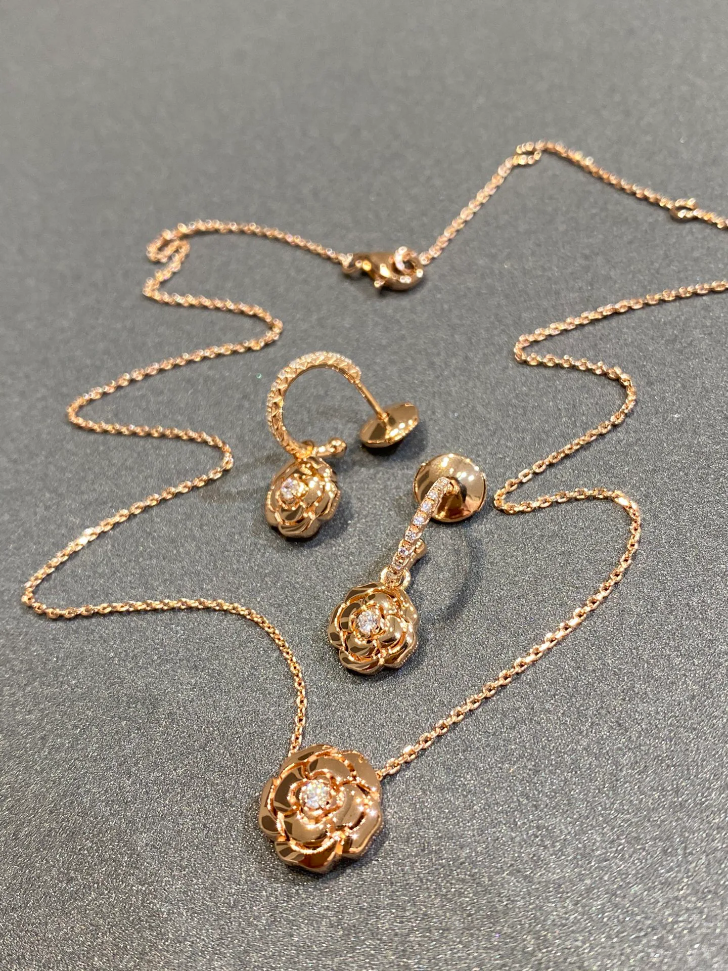 Jewelry CHANEL 18176650
