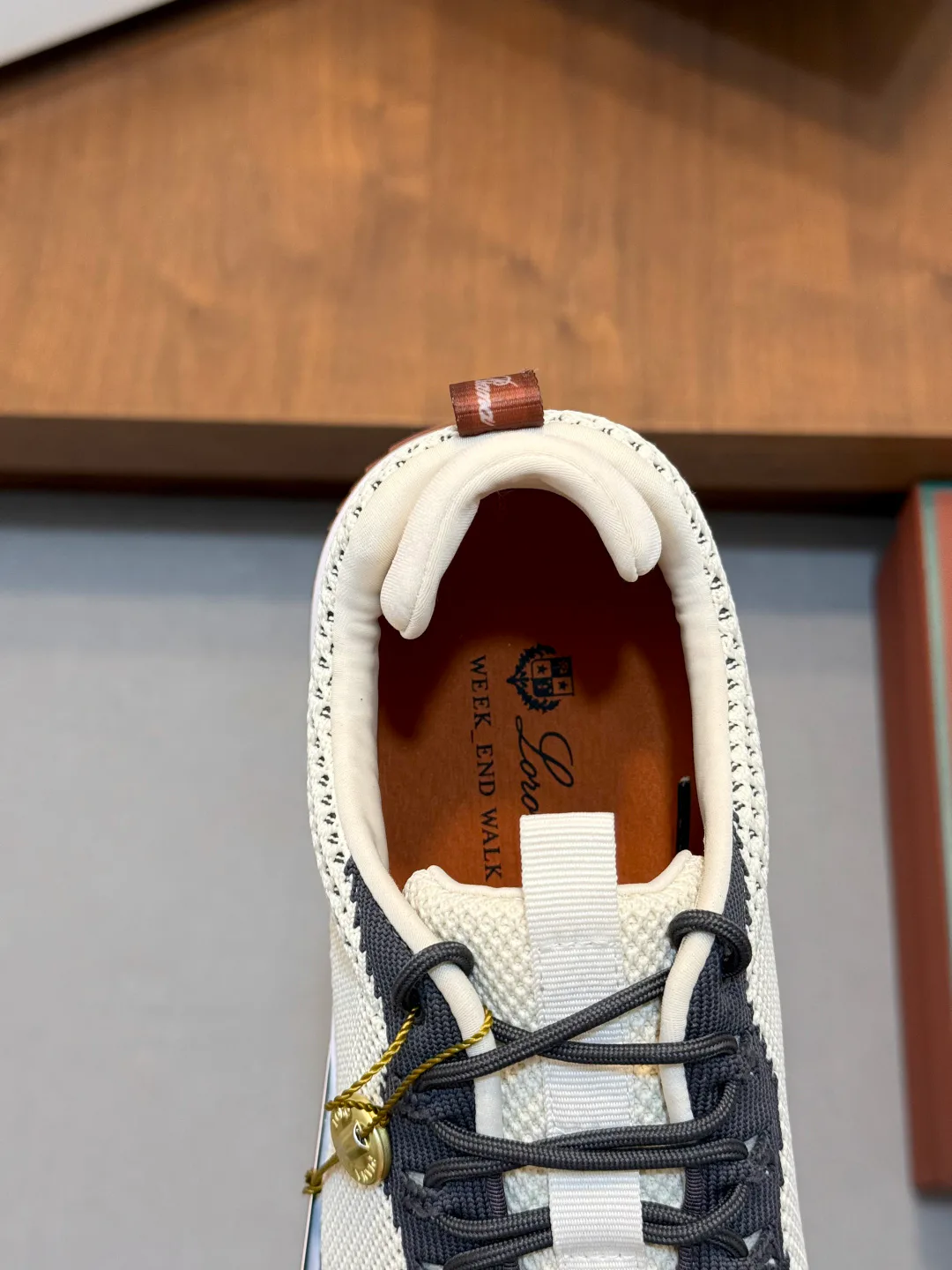 Men's Sneakers LORO PIANA 17830567