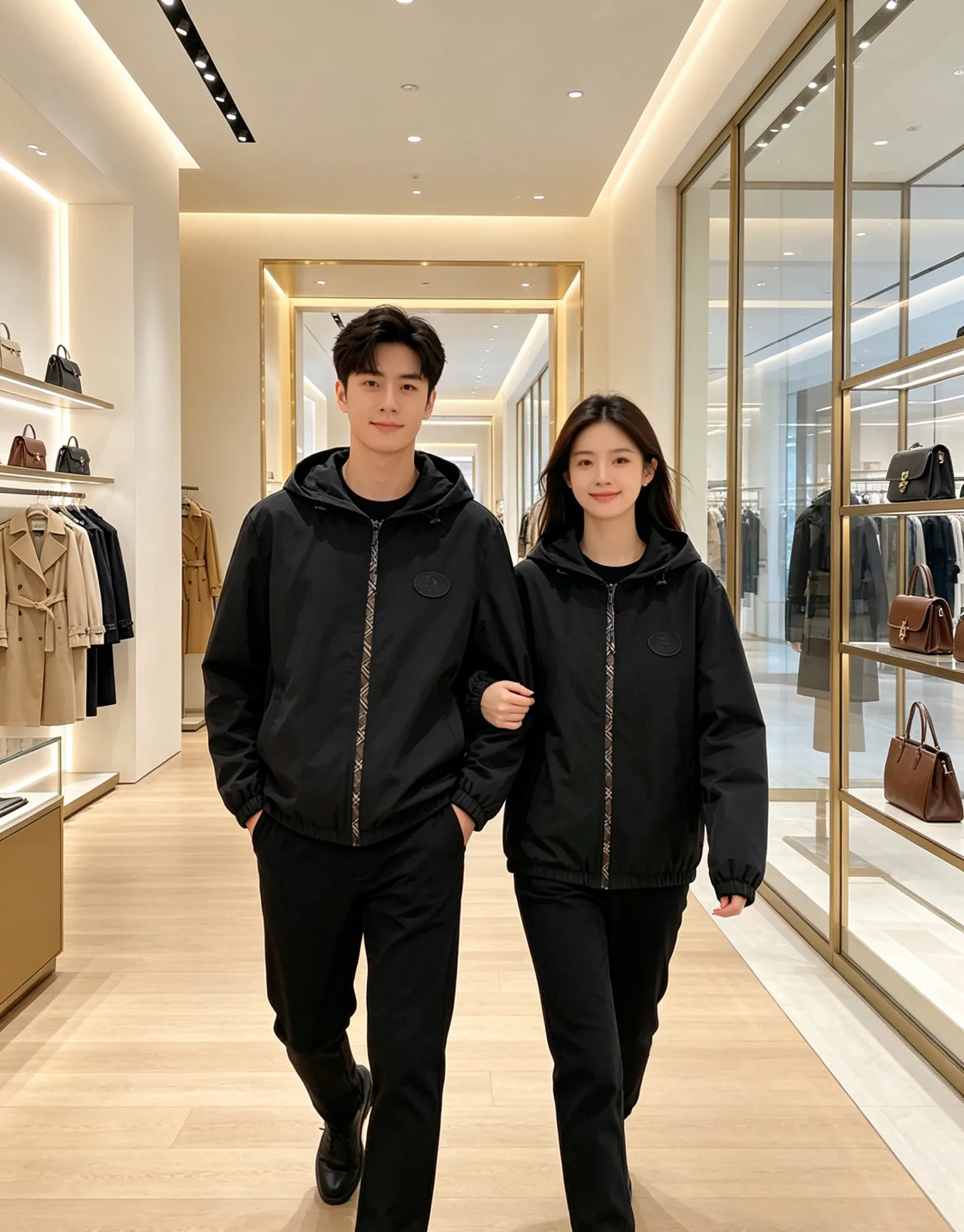 Men's Jackets And Down Jackets BURBERRY 18555535