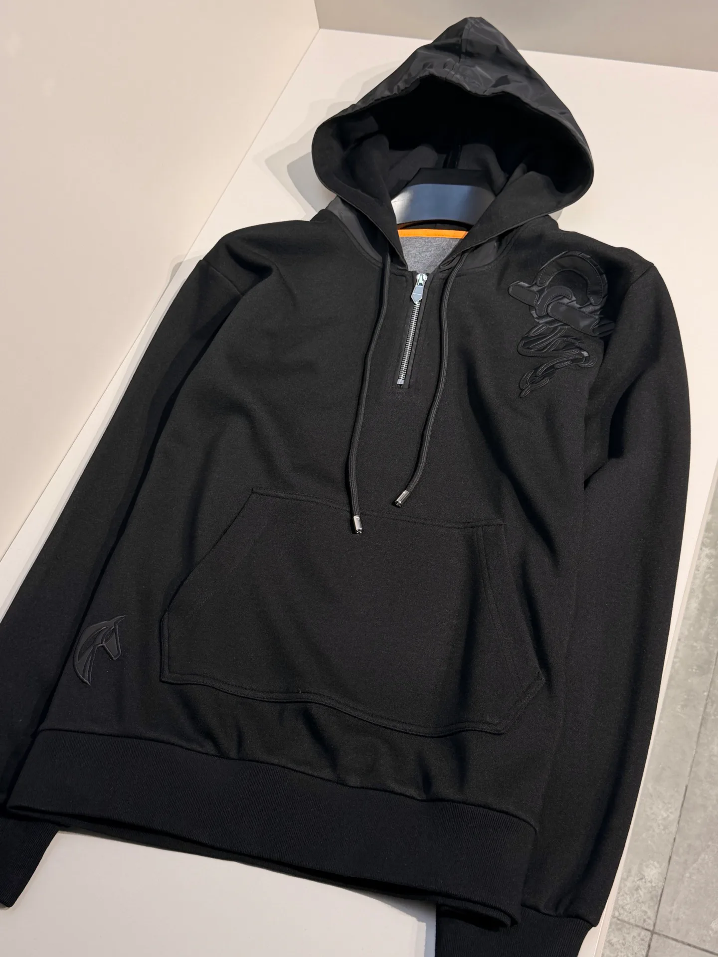 Men's Sweatshirts And Hoodies HERMES 18268109