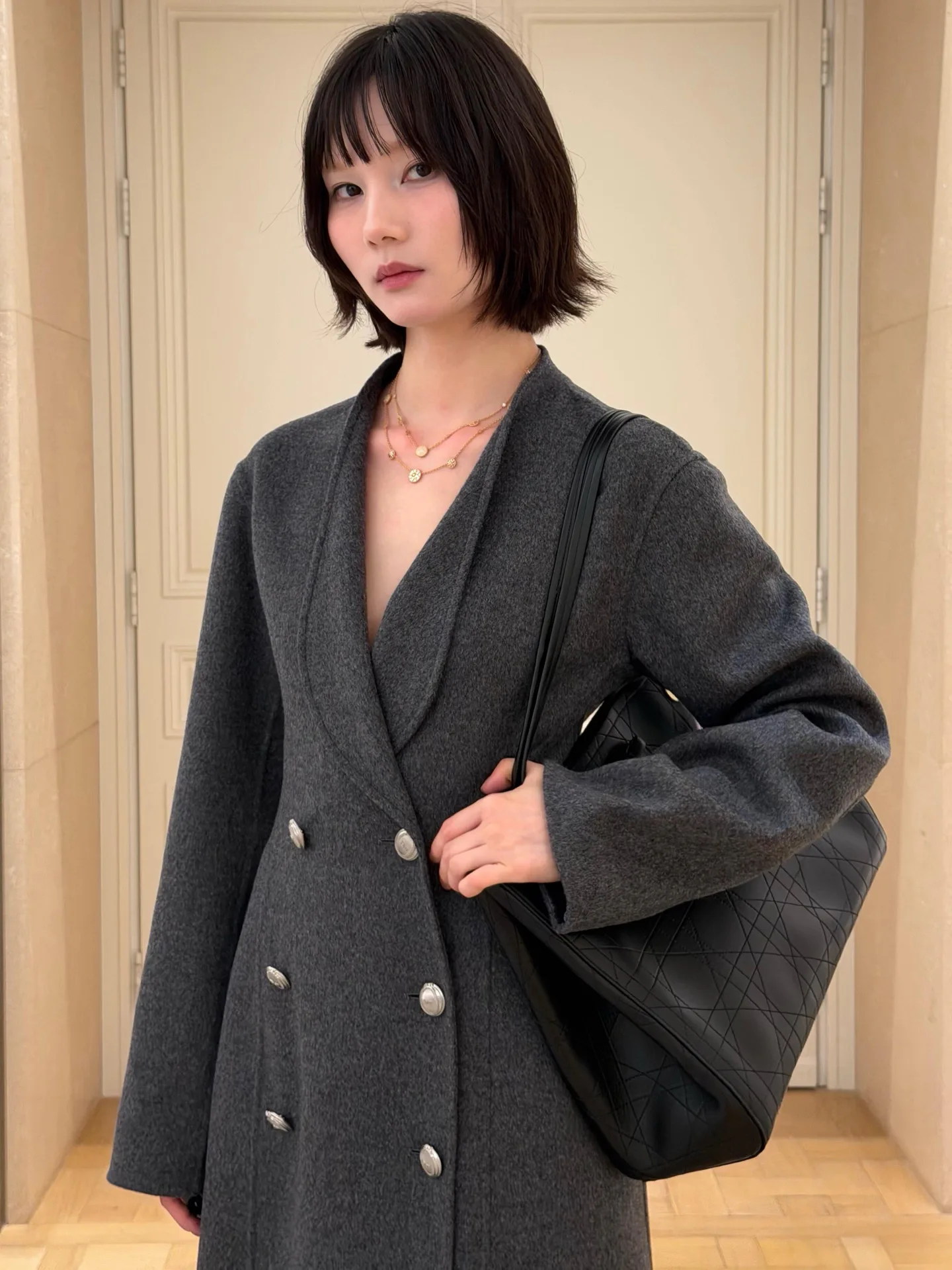 Women's Coats CHRISTIAN DIOR 18010562