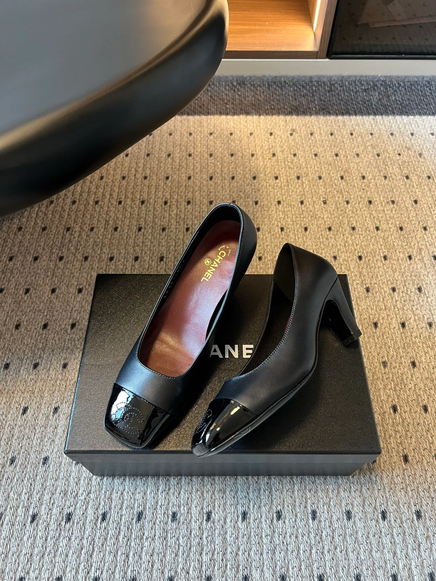 Women's Heels CHANEL 17817021
