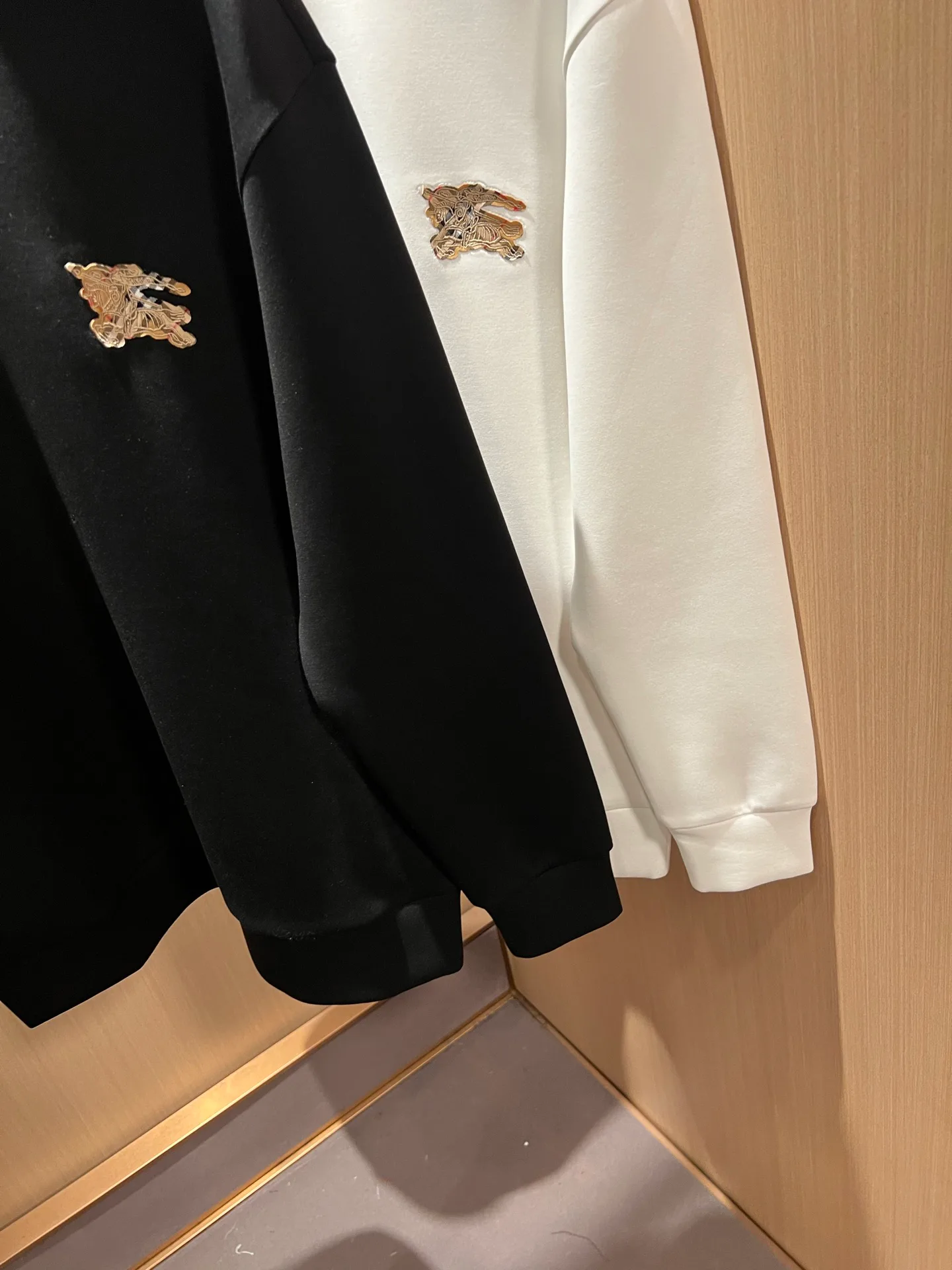Men's Sweatshirts And Hoodies BURBERRY 18519603