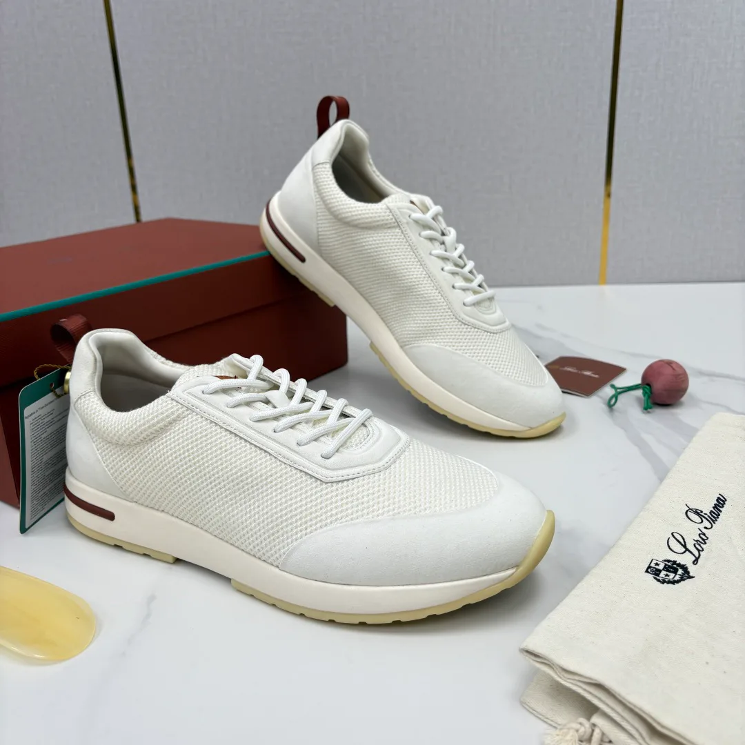 Men's Sneakers LORO PIANA 17972252