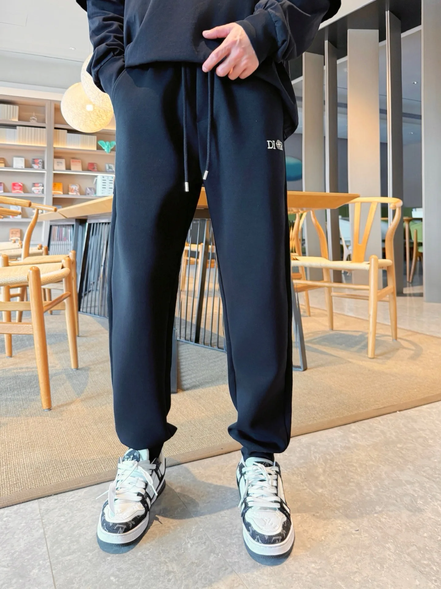 Men's Trousers CHRISTIAN DIOR 18345750