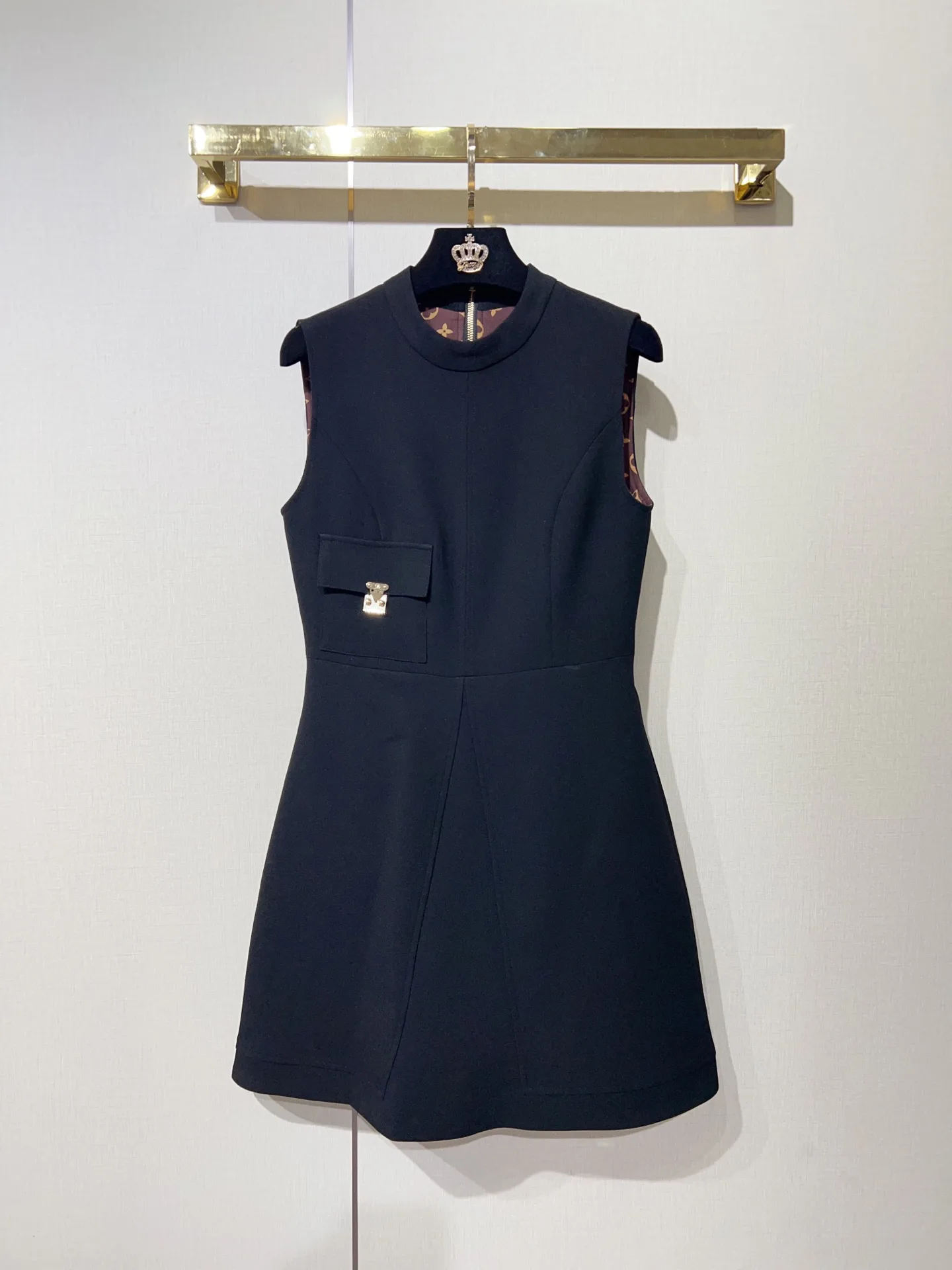 Women's Dresses LOUIS VUITTON 18259361