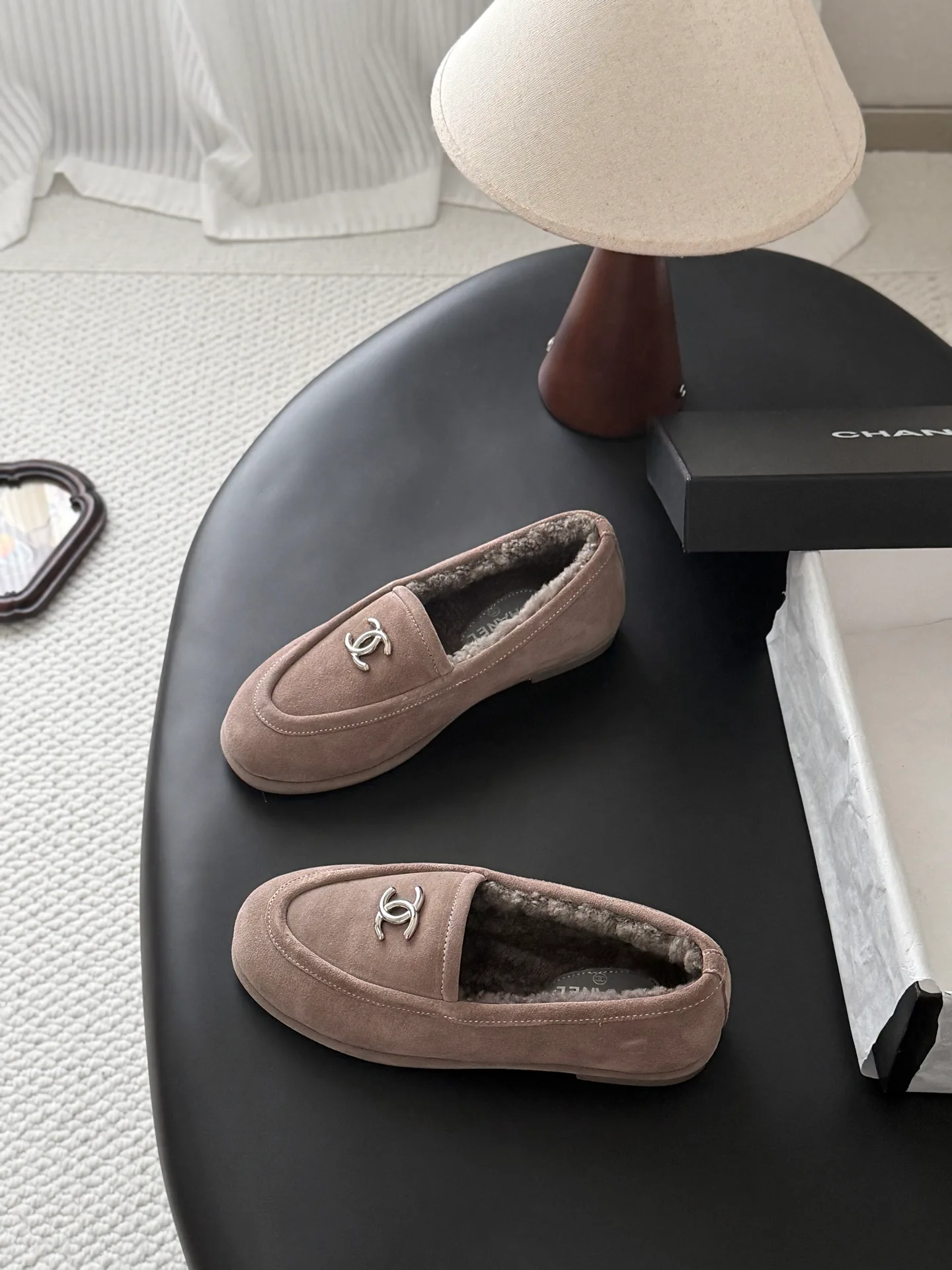 Women's Loafers And Moccasins CHANEL 18036241