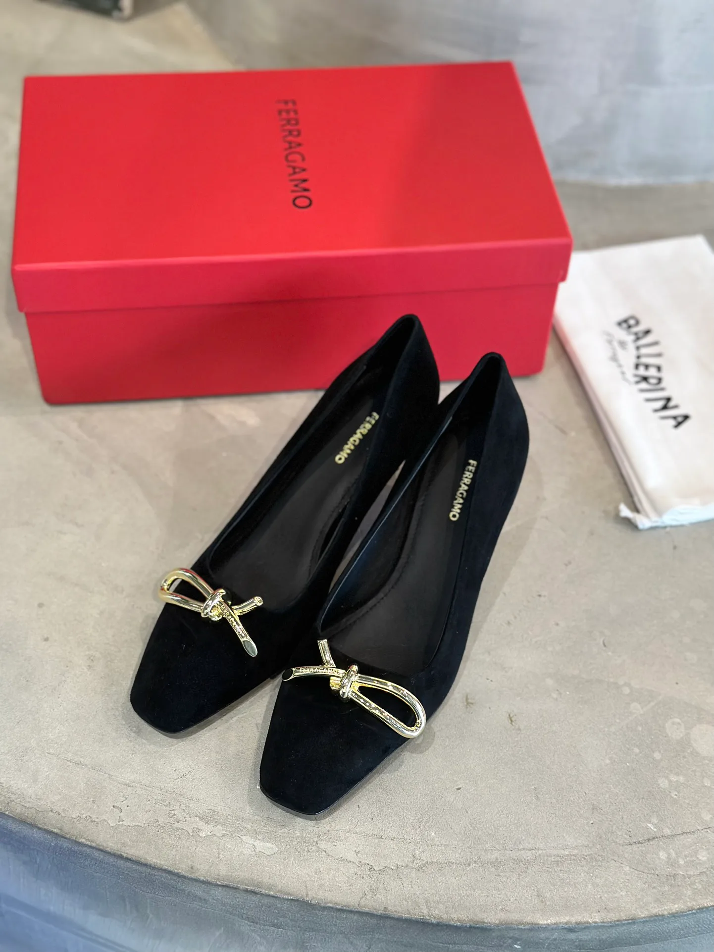 Women's Heels SALVATORE FERRAGAMO 17837948