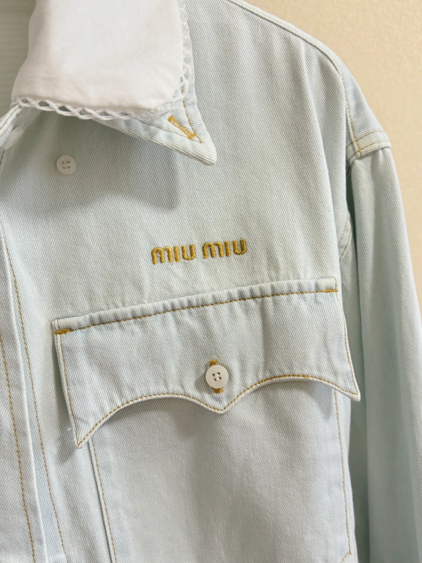 Women's Jackets And Down Jackets MIU MIU 17835714
