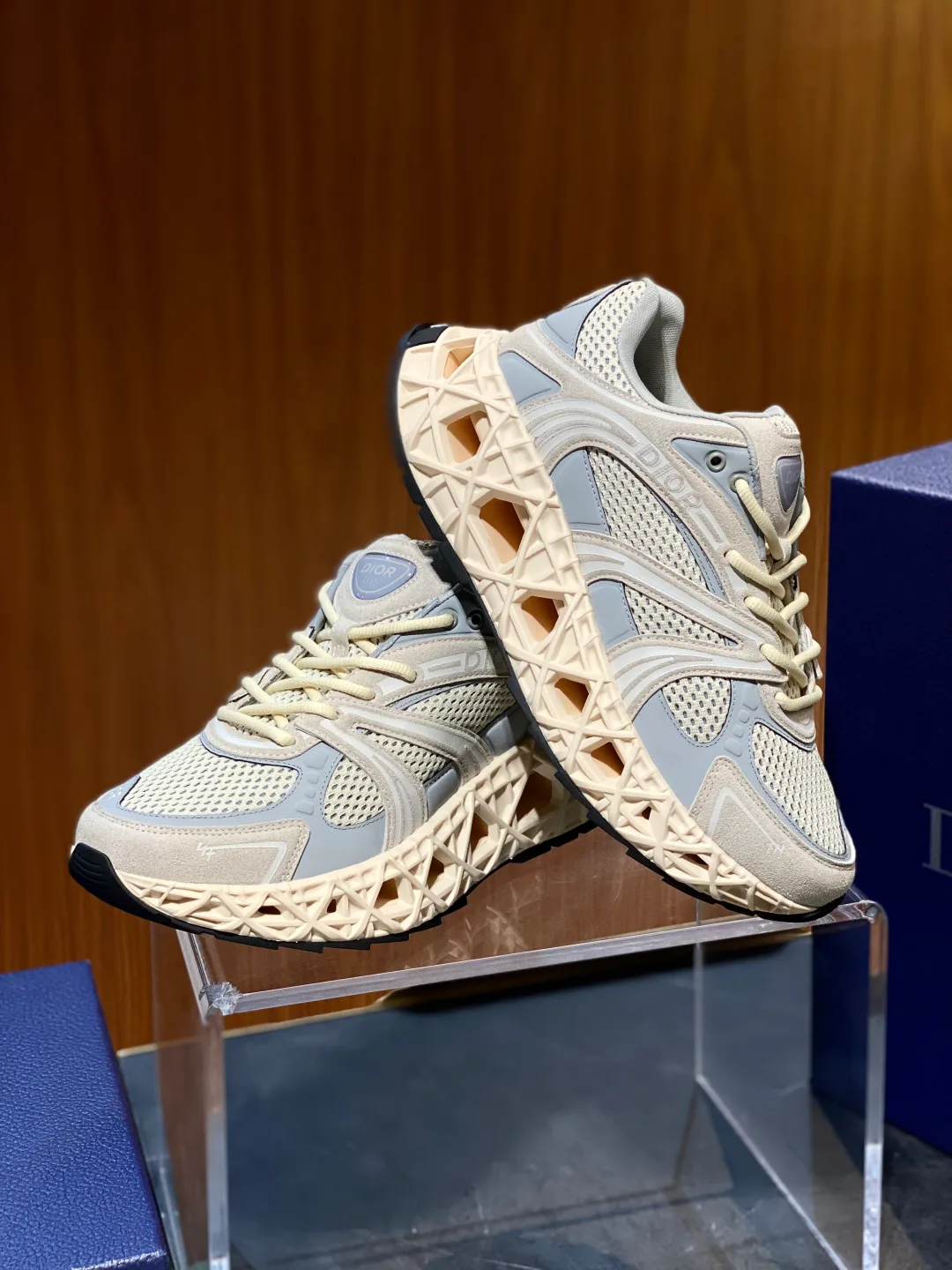 Men's Sneakers CHRISTIAN DIOR 17810081