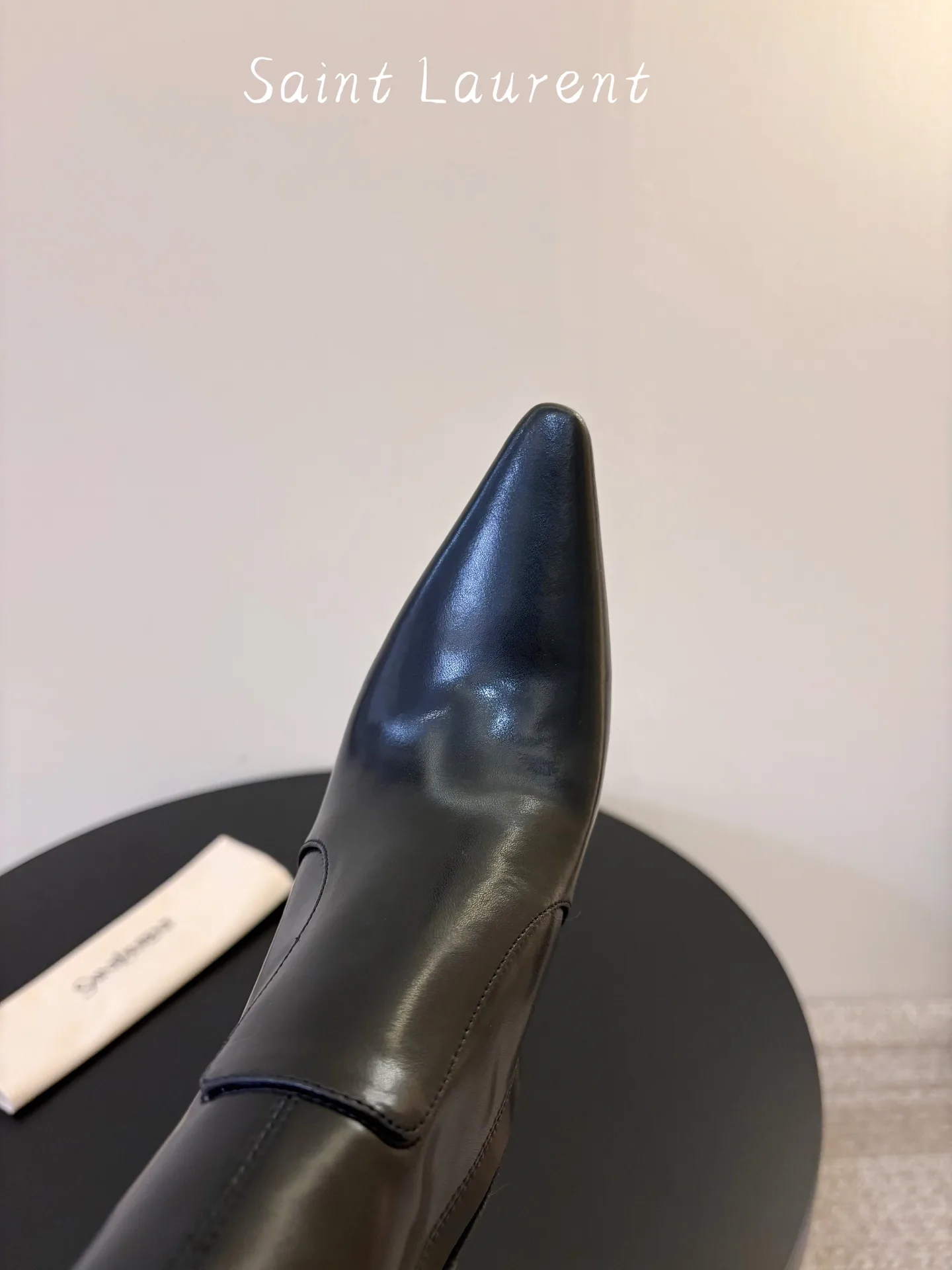 Women's Boots SAINT LAURENT 18049307
