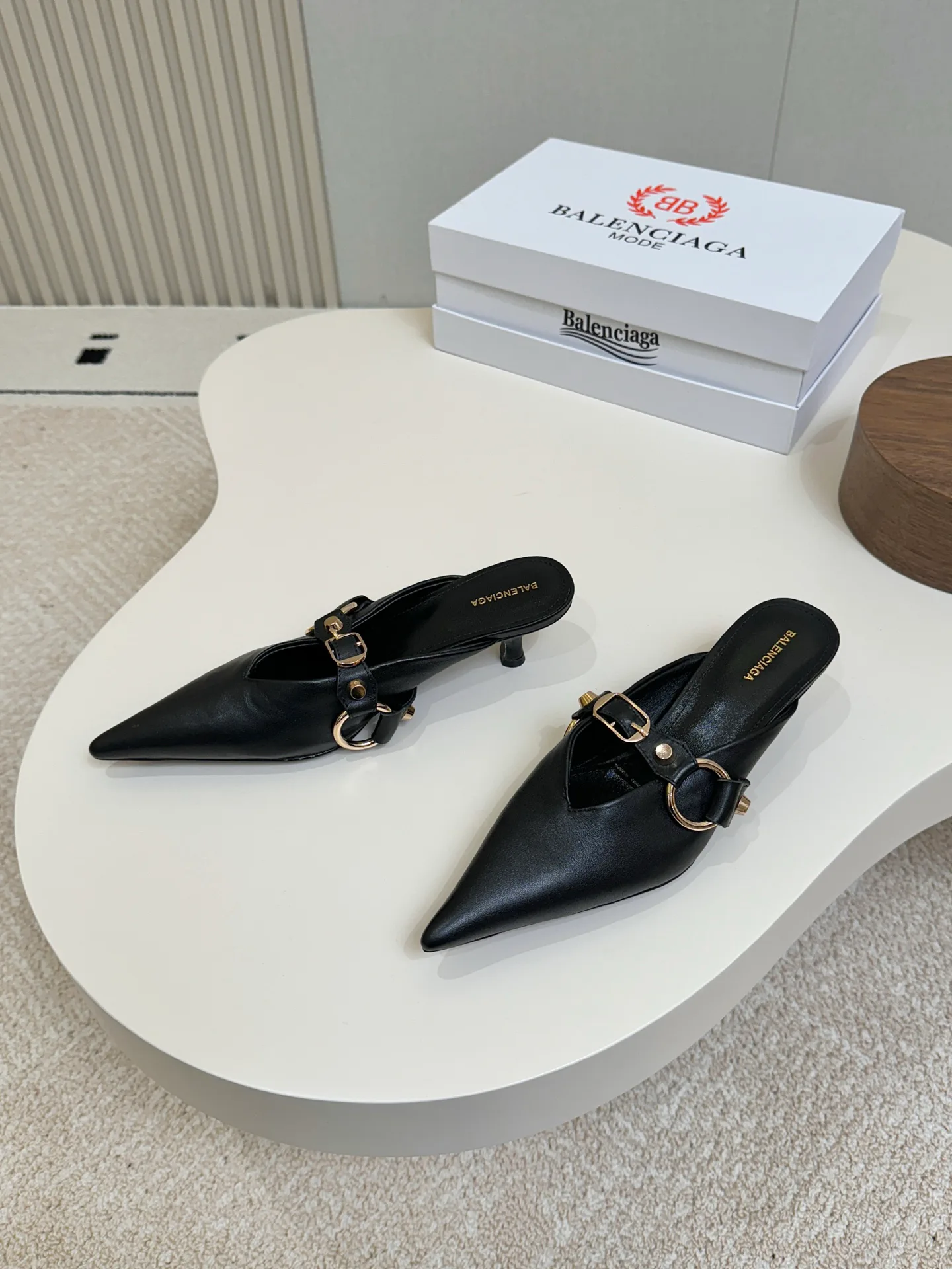 Women's Mules And Clogs BALENCIAGA 18083192