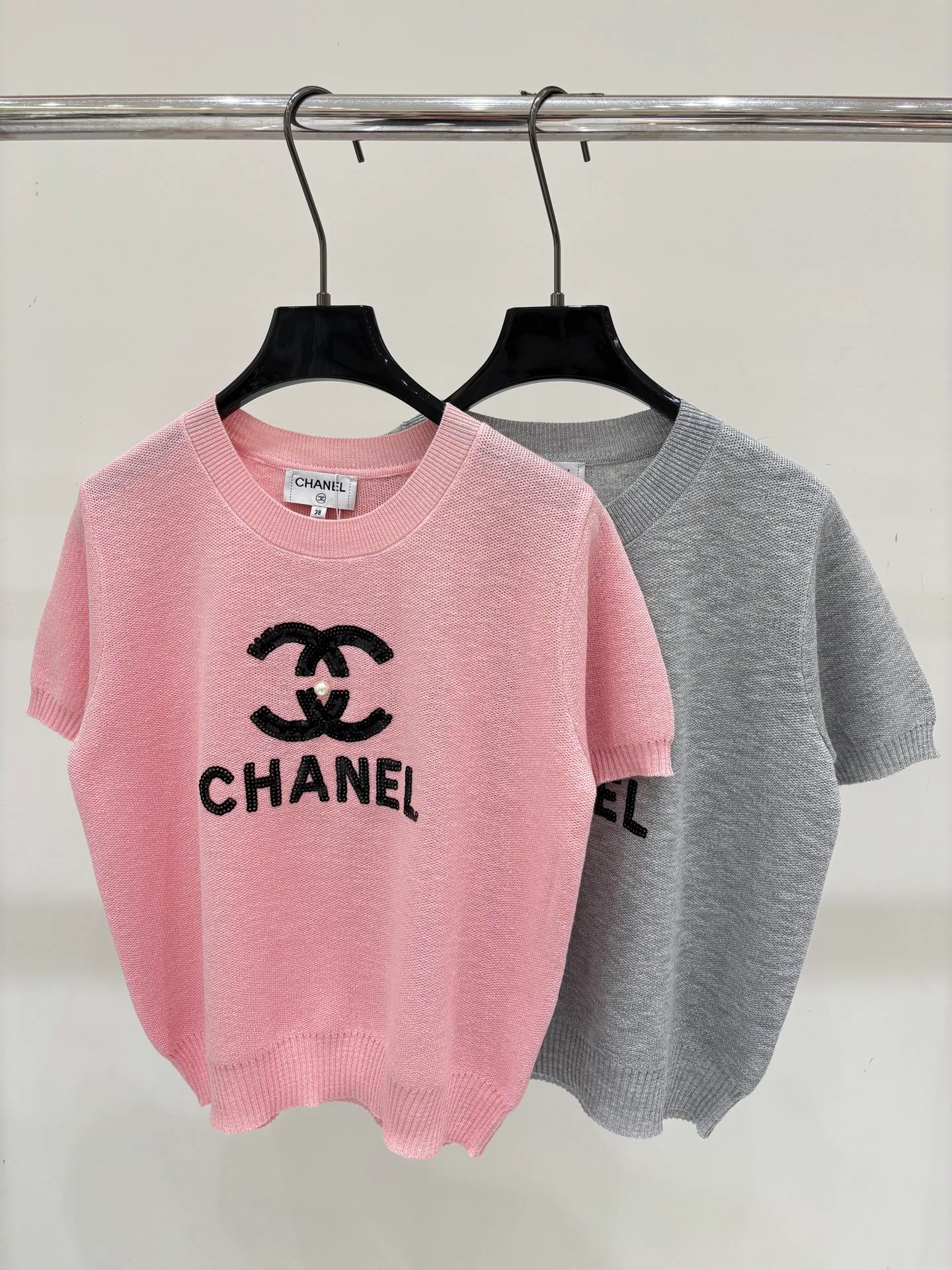 Women's T-Shirts CHANEL 17737218