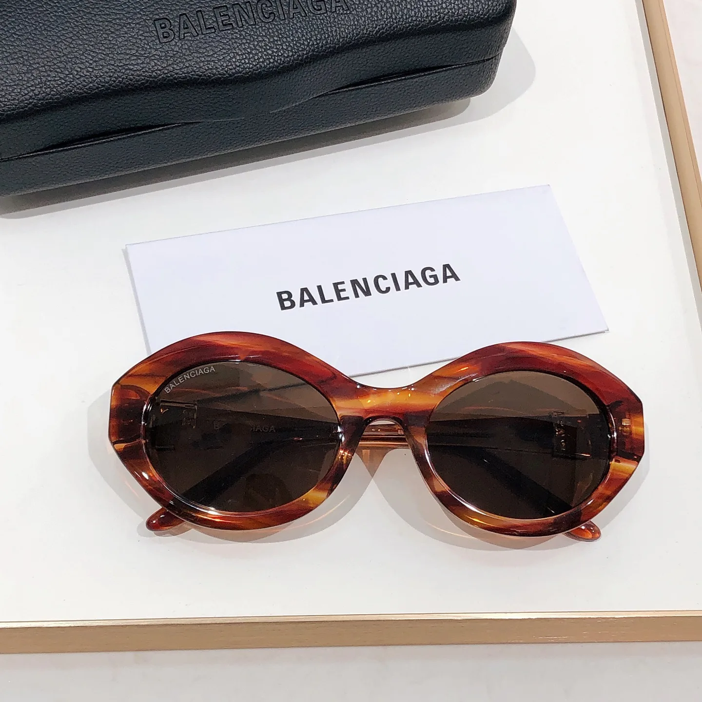 Glasses BALENCIAGA 16942388