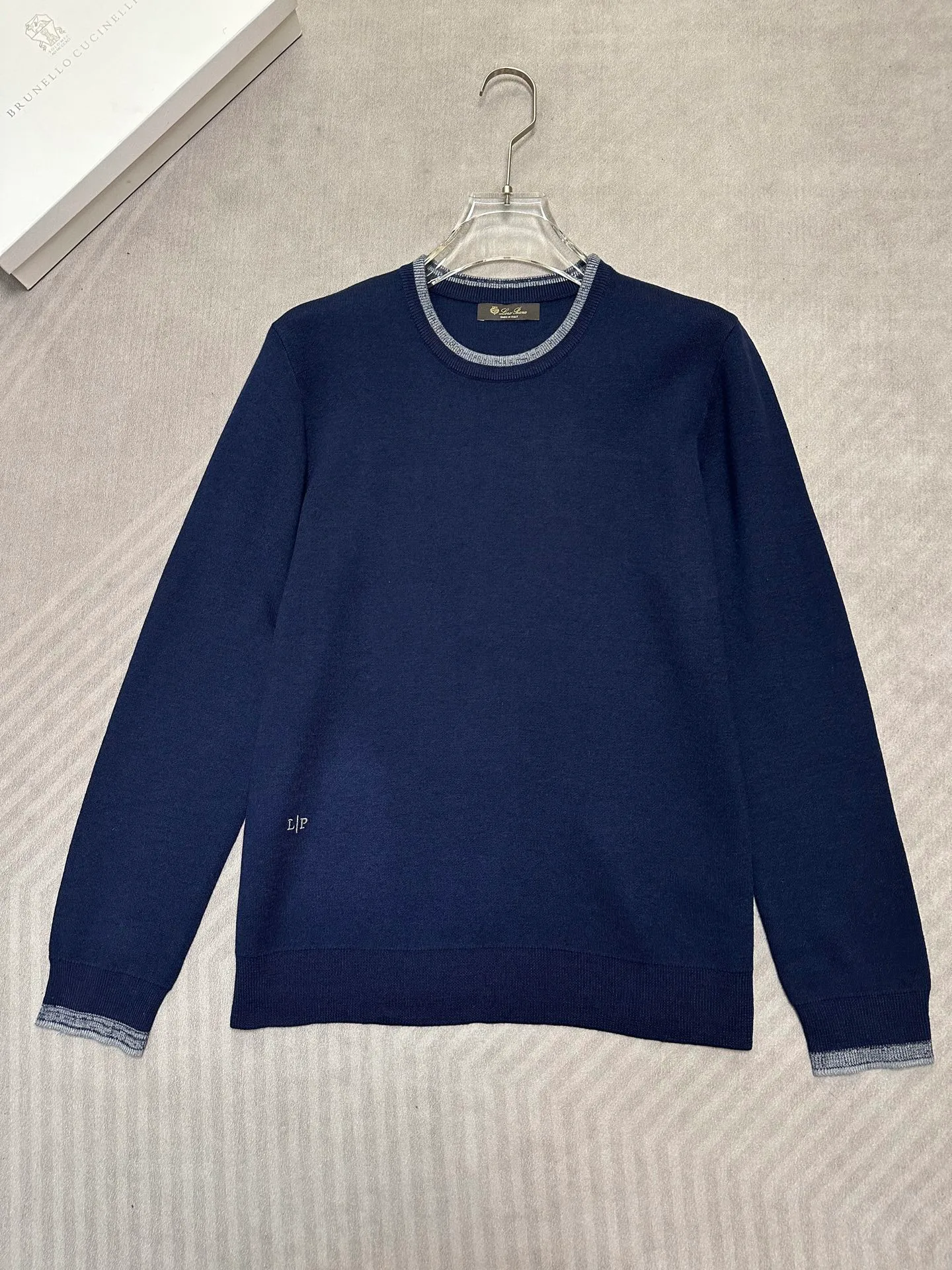 Men's Jumpers And Sweaters LORO PIANA 18098018