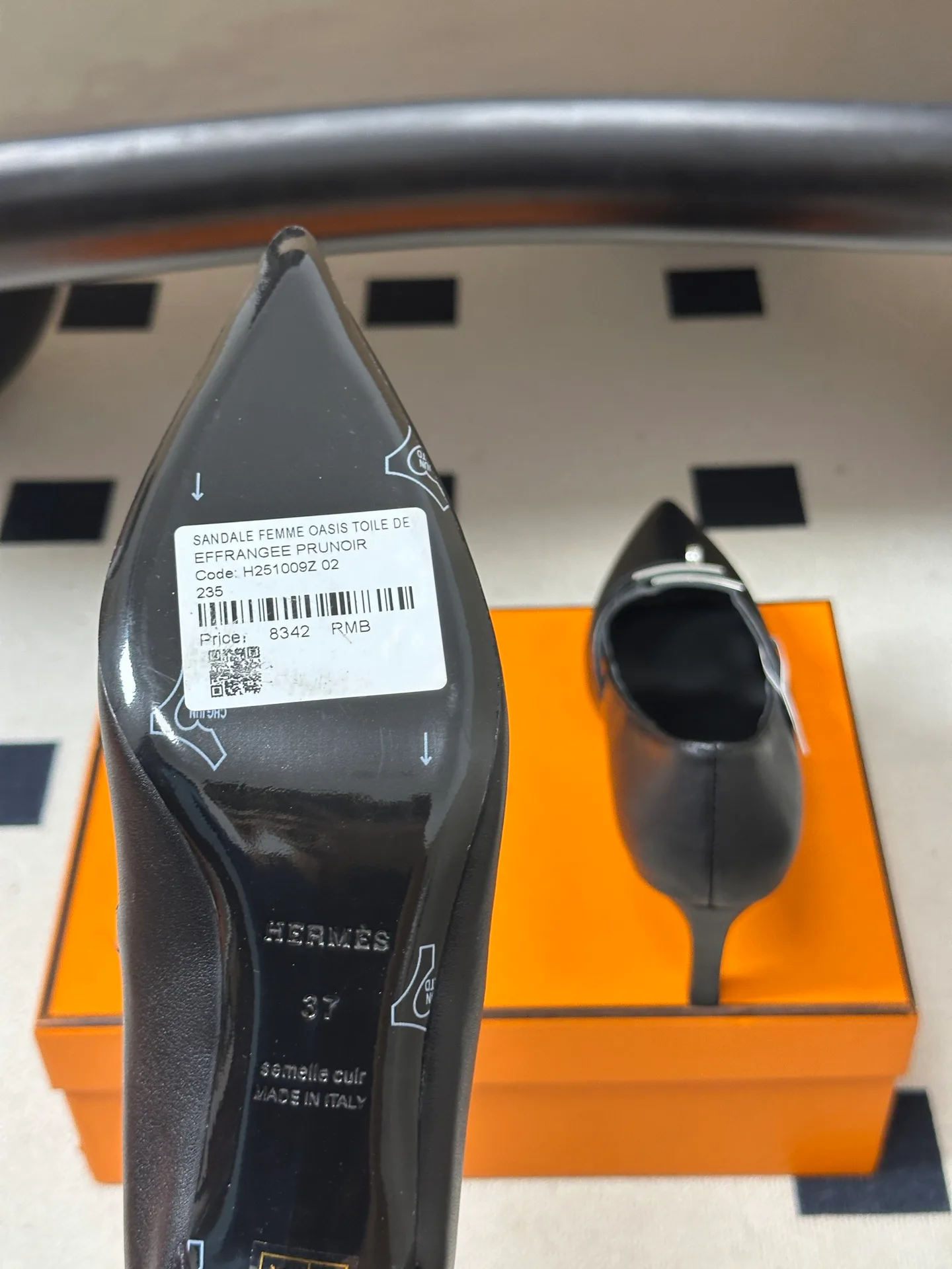 Women's Heels HERMES 18392457