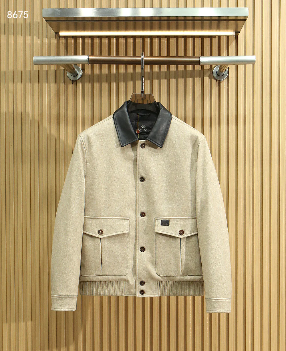 Men's Jackets And Down Jackets LORO PIANA 17812374