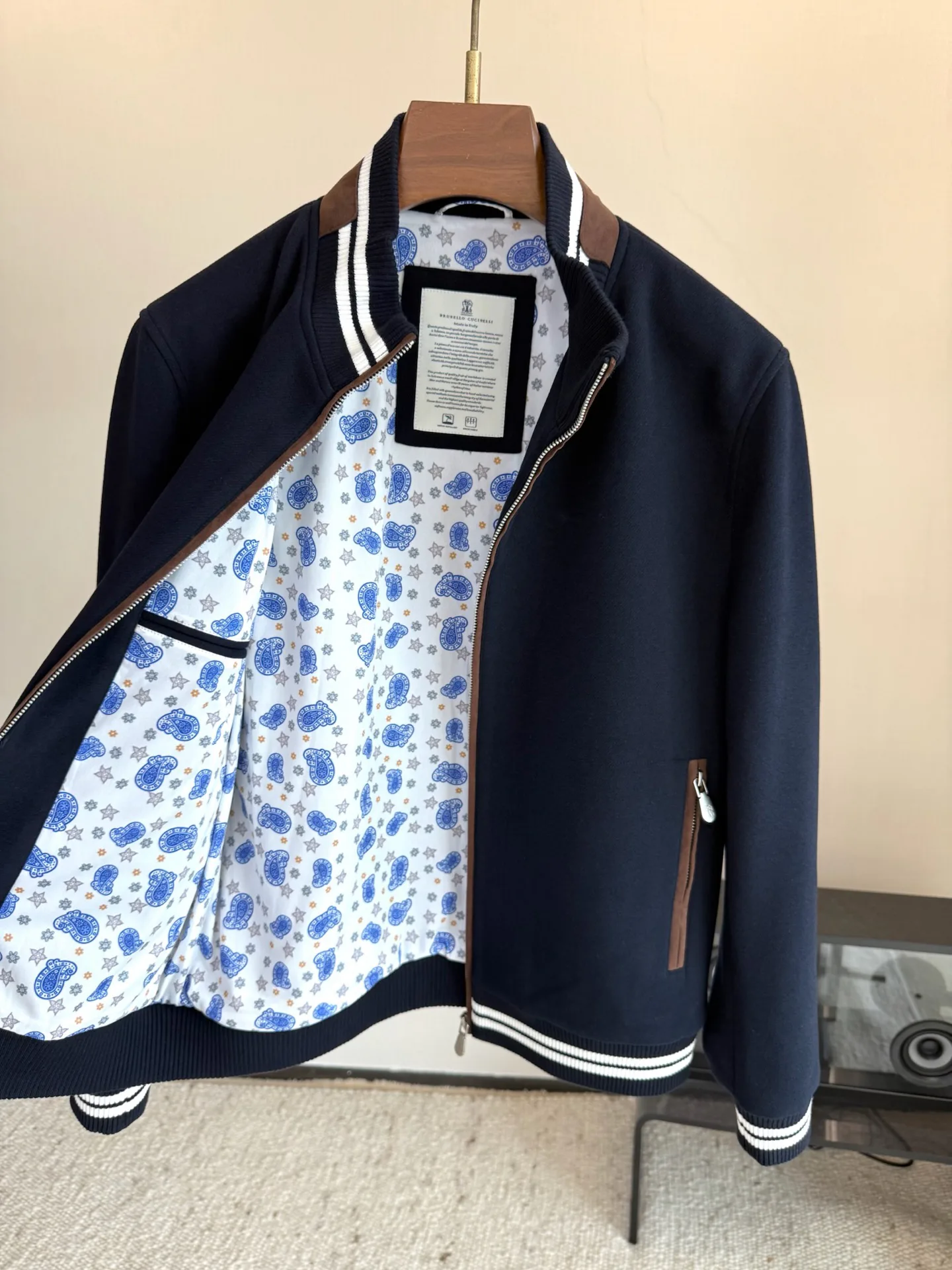 Men's Jackets And Down Jackets BRUNELLO CUCINELLI 17983728