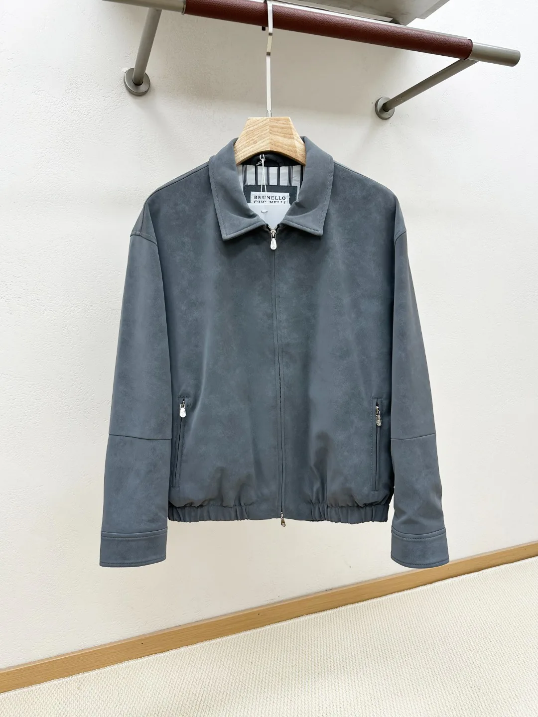 Men's Jackets And Down Jackets BRUNELLO CUCINELLI 18295842