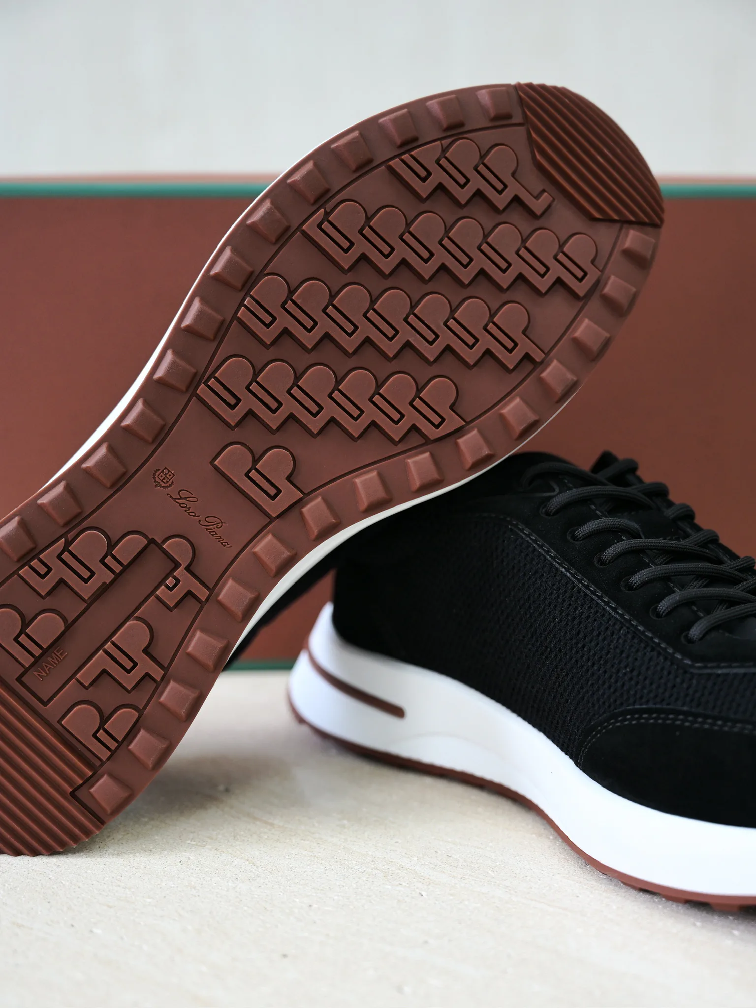 Men's Sneakers LORO PIANA 18382806