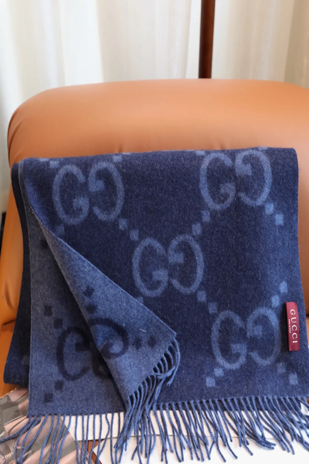 Scarves GUCCI 18265972