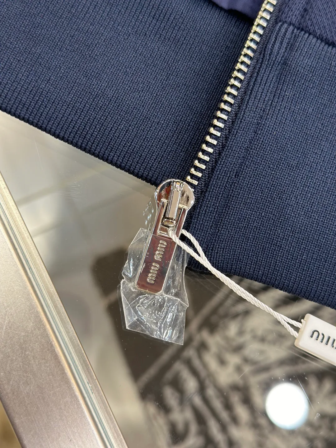 Men's Jackets And Down Jackets MIU MIU 17699387