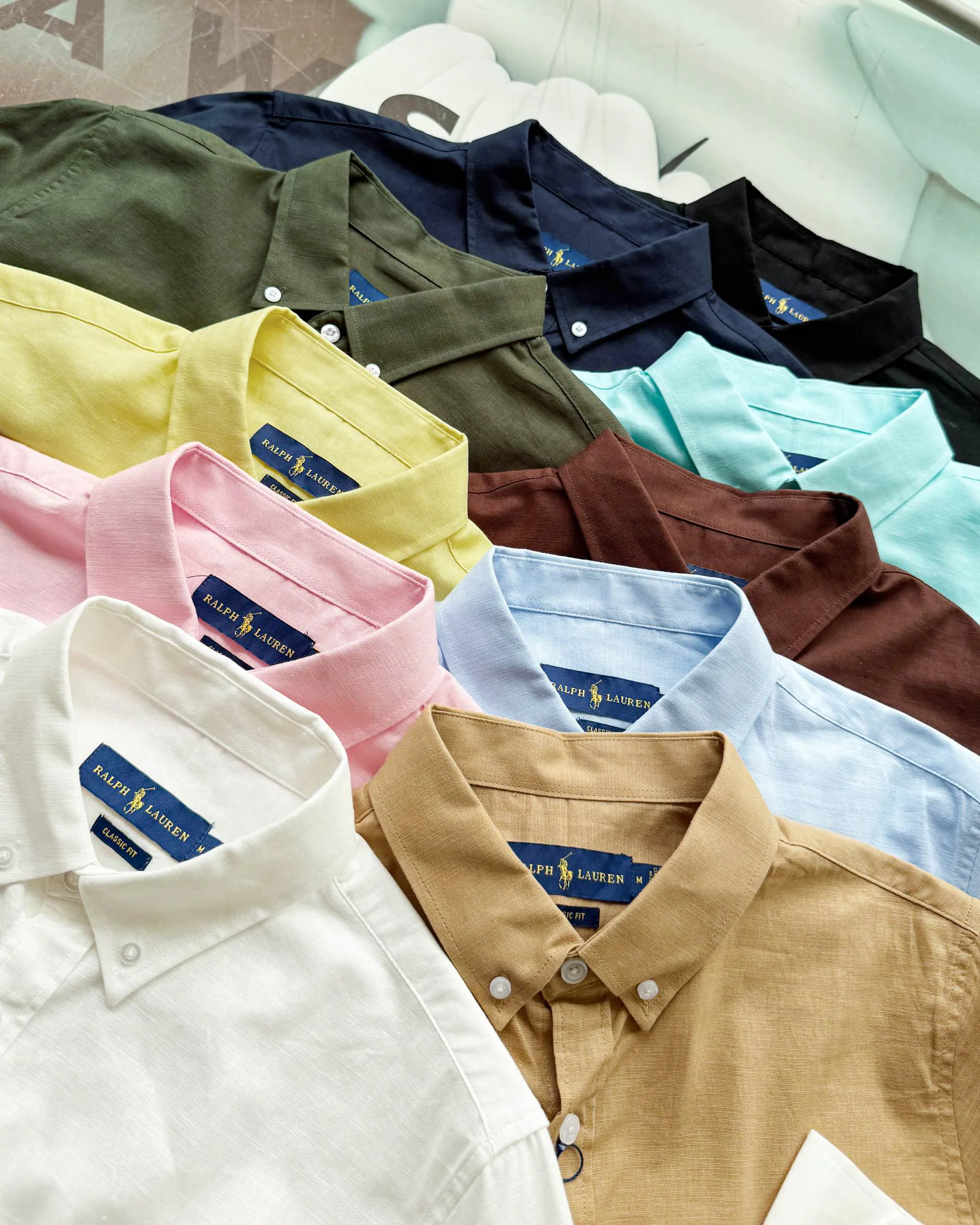 Men's Shirts RALPH LAUREN 18069404