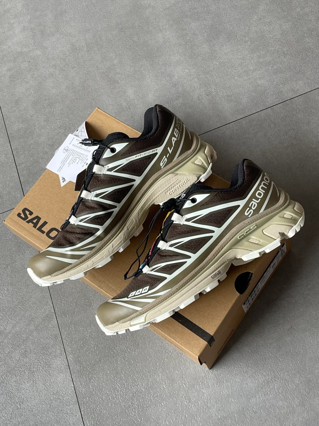 Women's Sneakers SALOMON 18493464