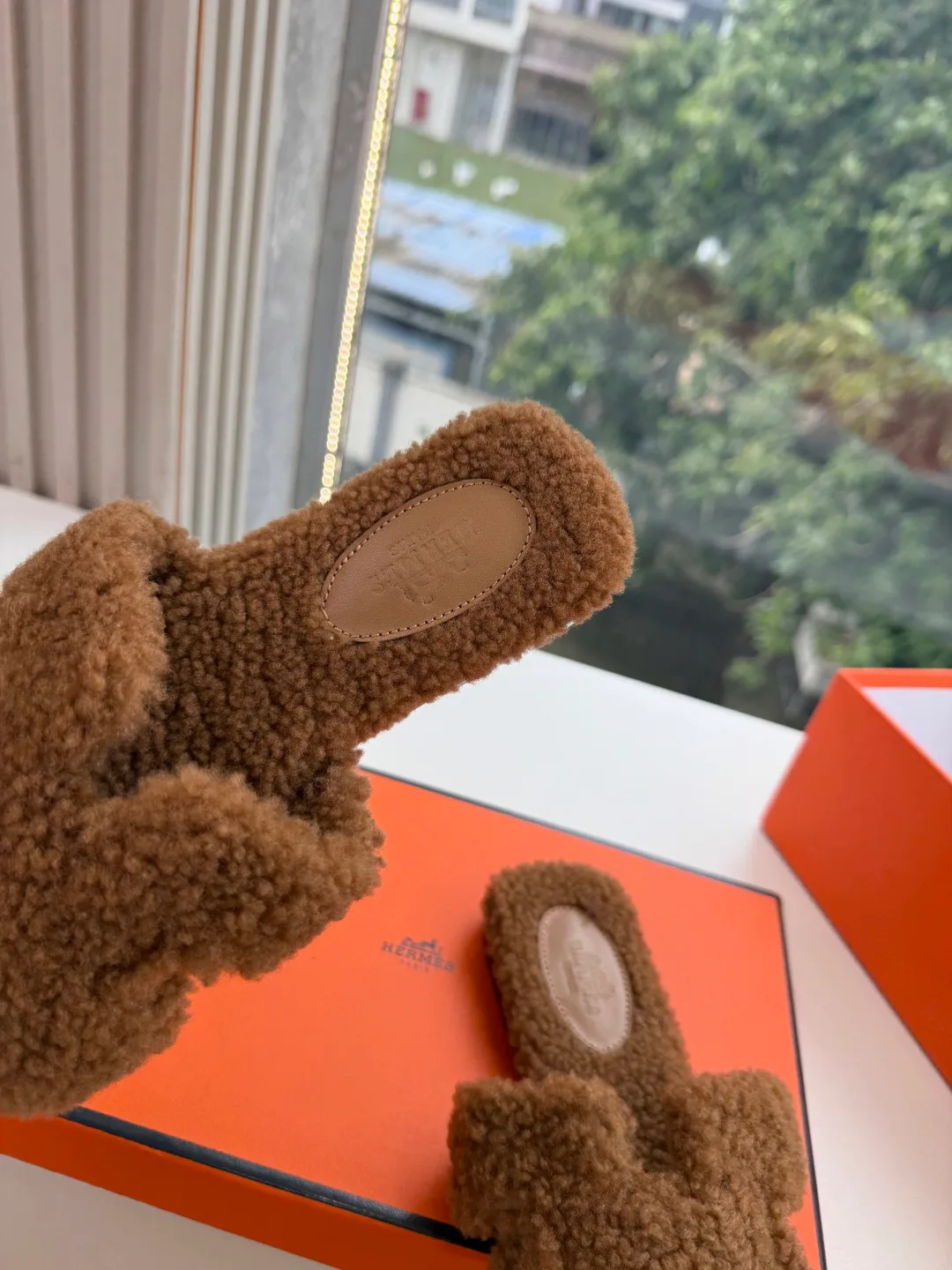 Women's Slippers HERMES 18053261