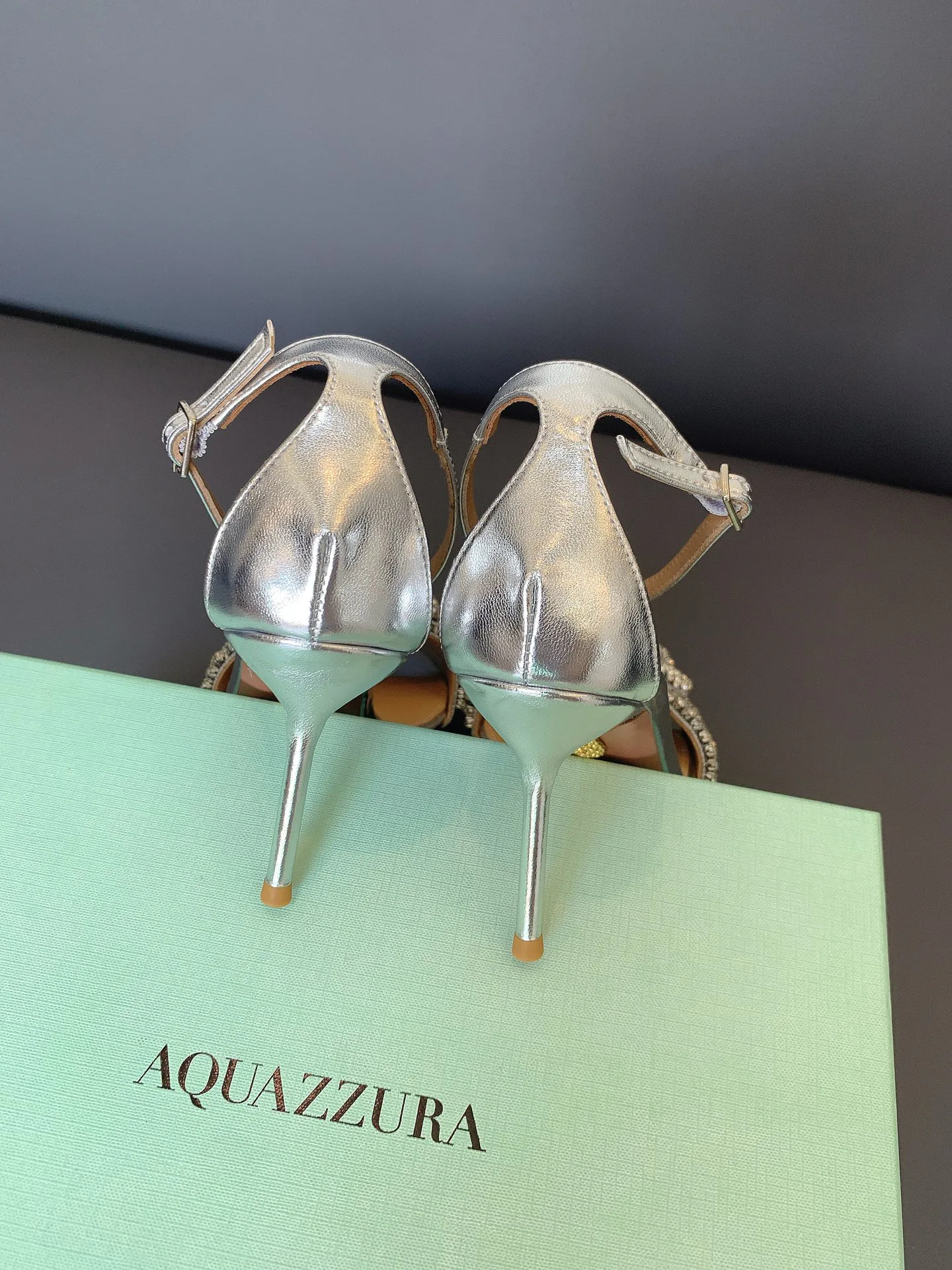 Women's Open-Toe Sandals AQUAZZURA 17614511