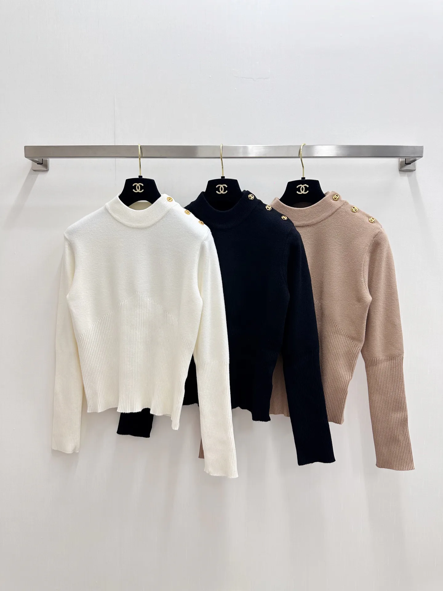 Women's Jumpers And Sweaters CHANEL 18138233