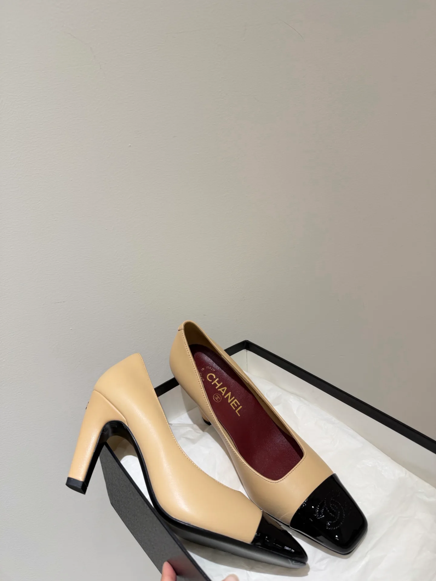 Women's Heels CHANEL 18080029