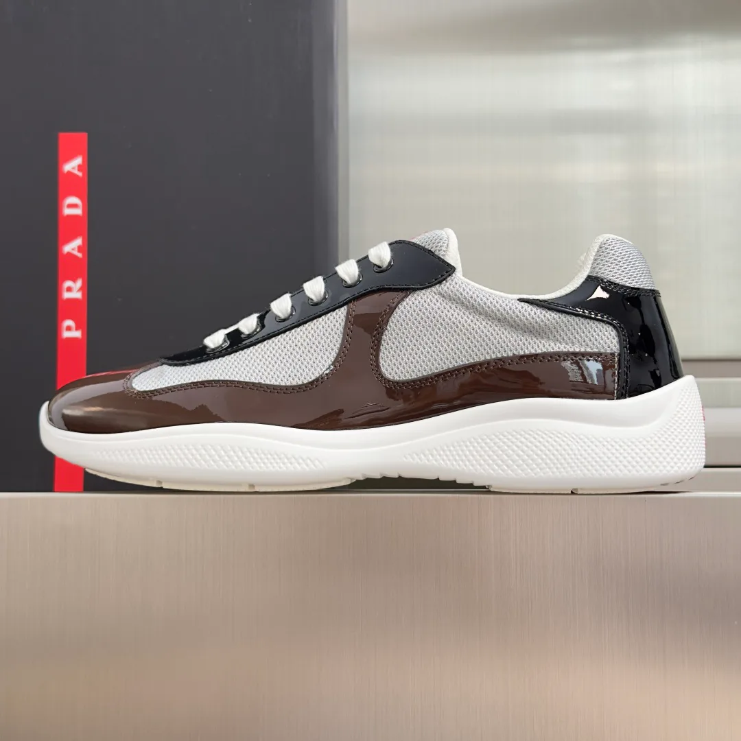 Men's Sneakers PRADA 17803082