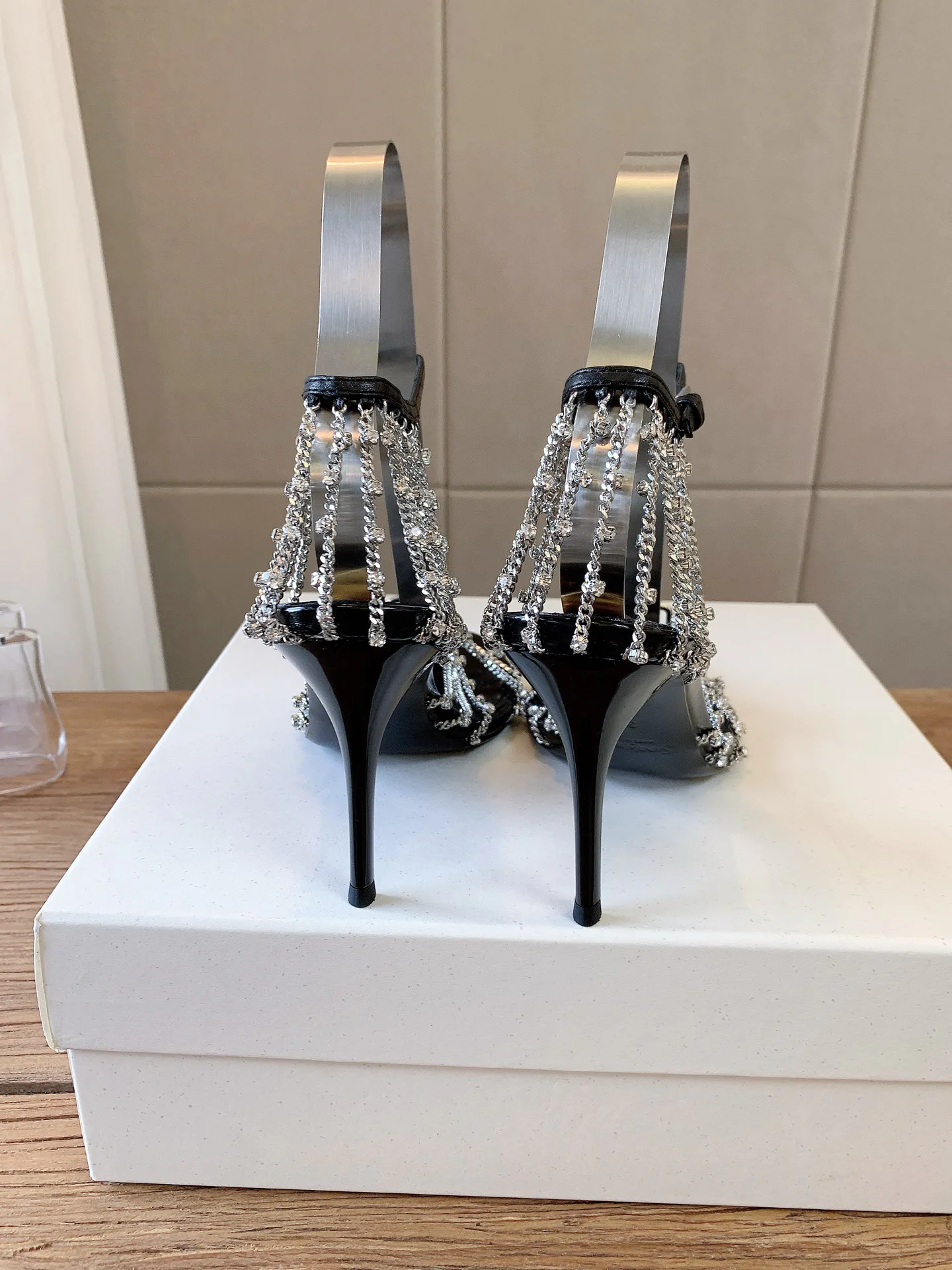 Women's Open-Toe Sandals SAINT LAURENT 17449467