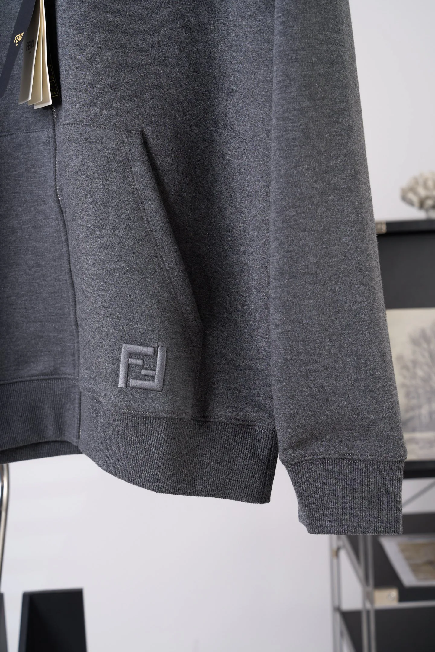 Men's Sweatshirts And Hoodies FENDI 18178914