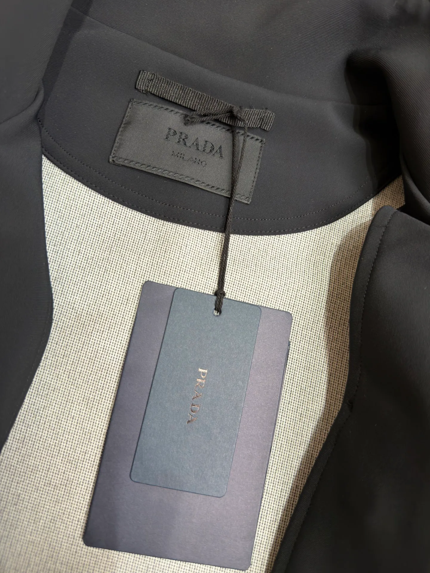 Men's Jackets And Down Jackets PRADA 17852996