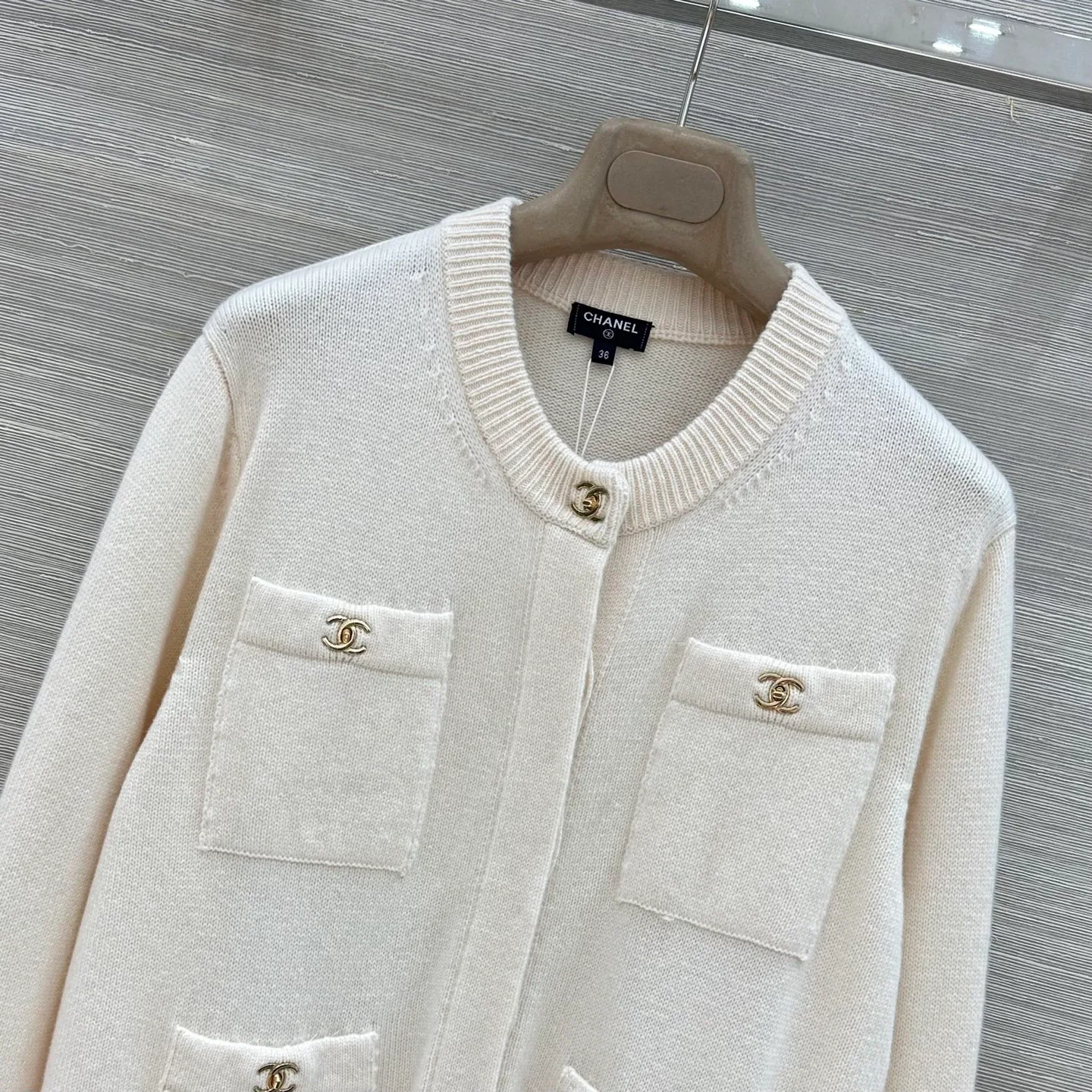 Women's Jumpers And Sweaters CHANEL 18015473