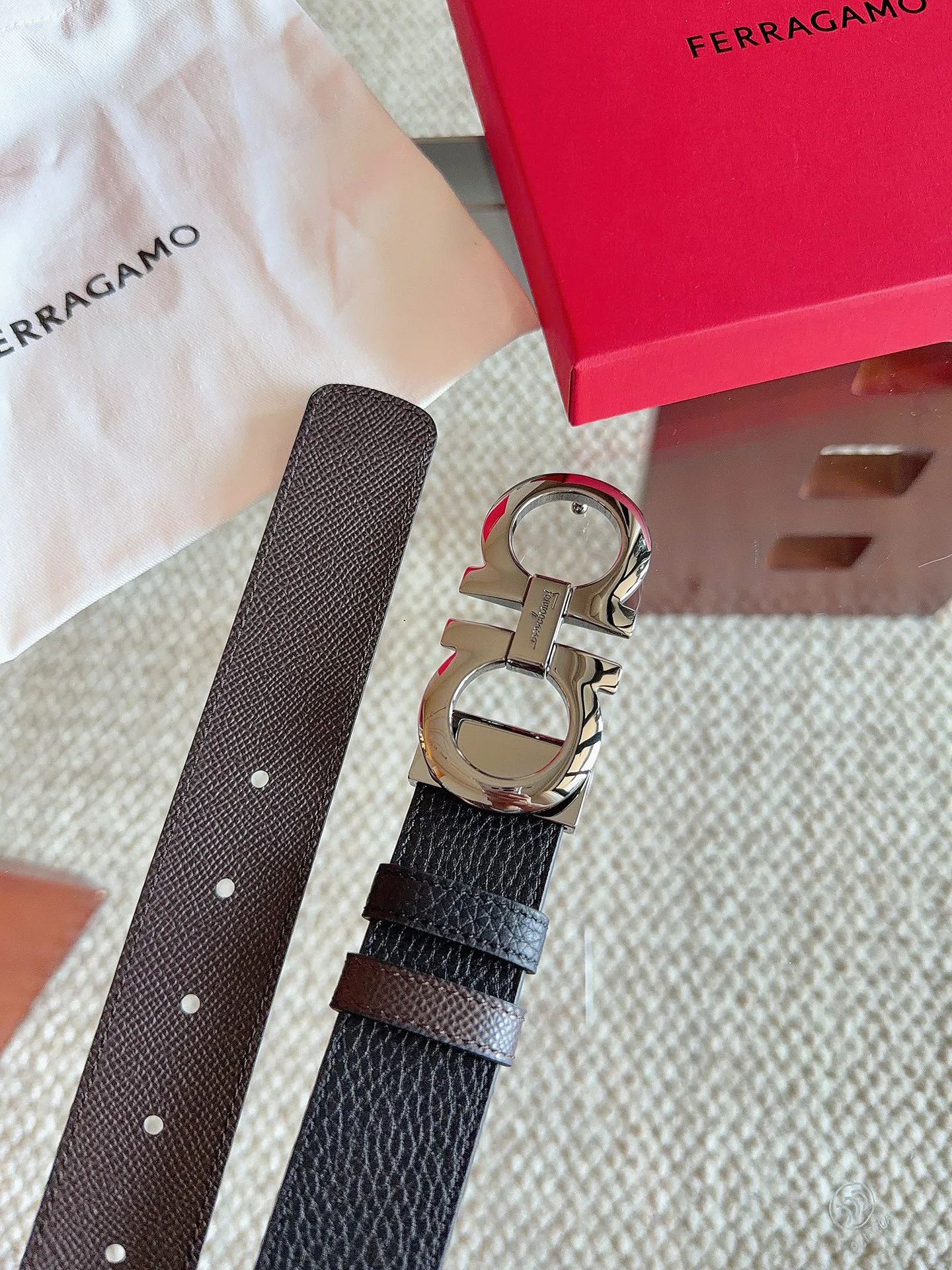 Belts SALVATORE FERRAGAMO 17948928