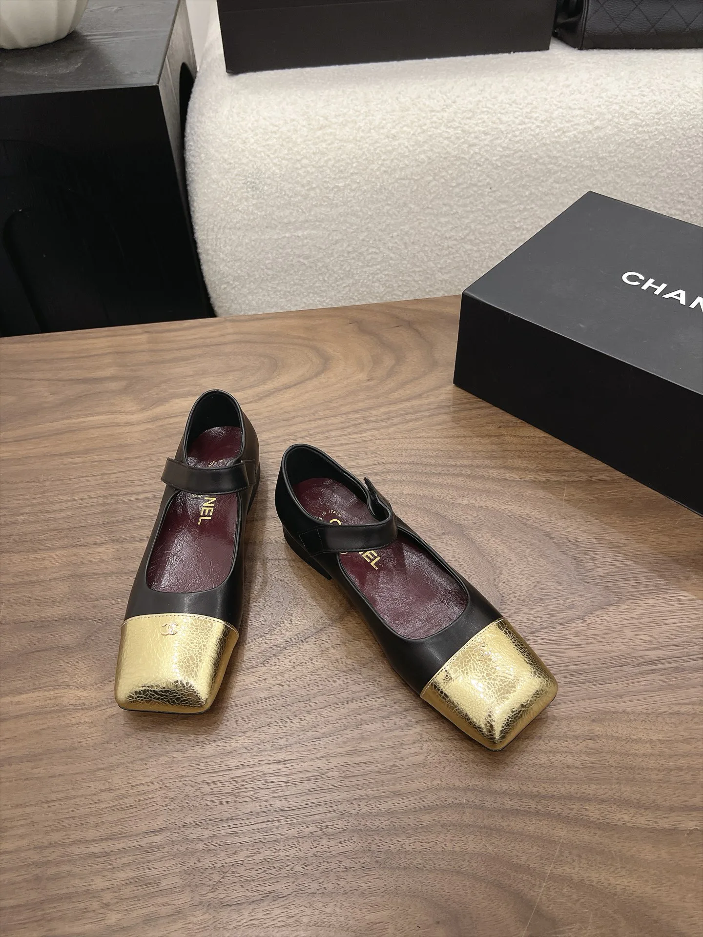 Women's Heels CHANEL 17804811