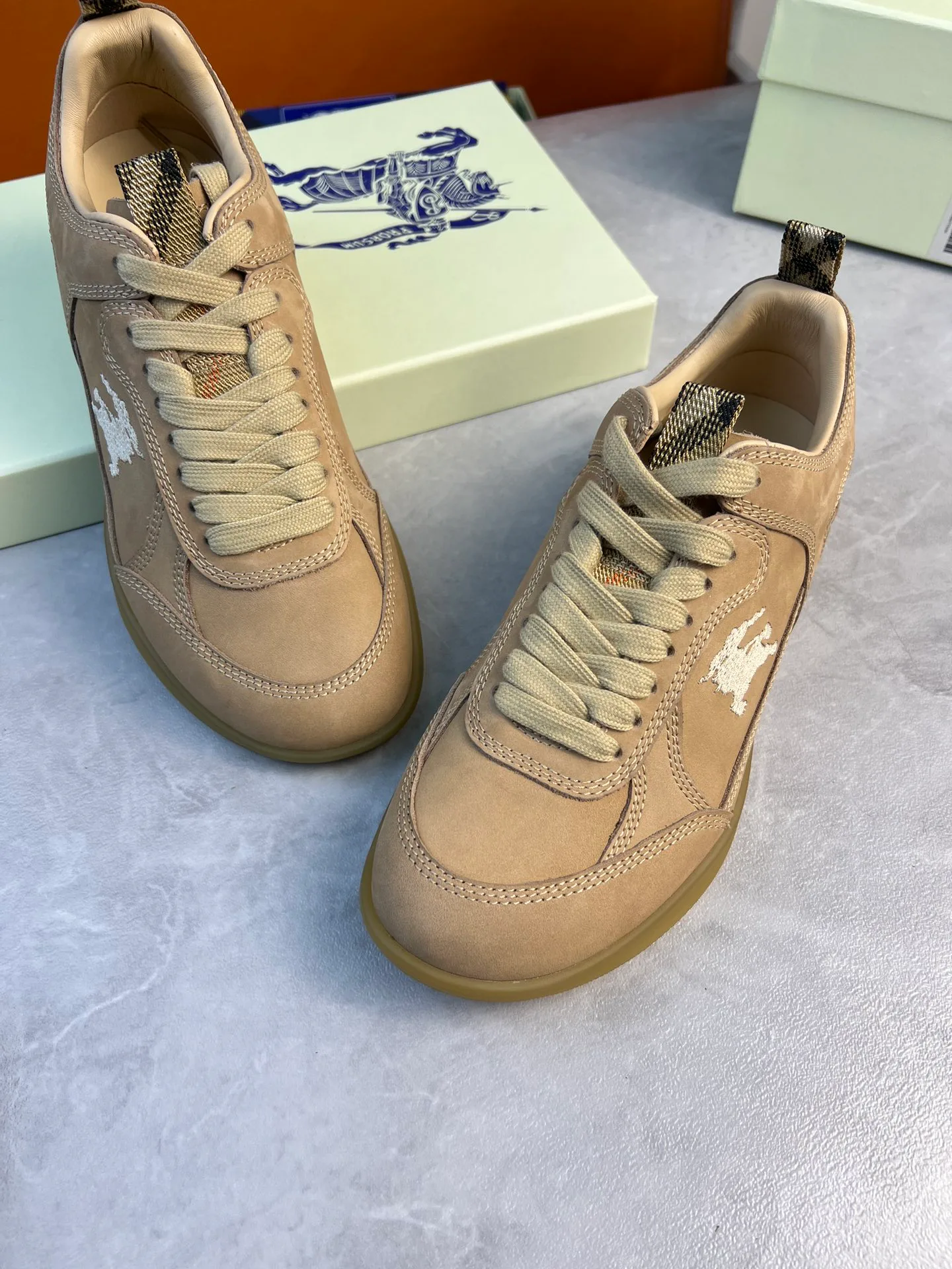 Men's Sneakers BURBERRY 17420305