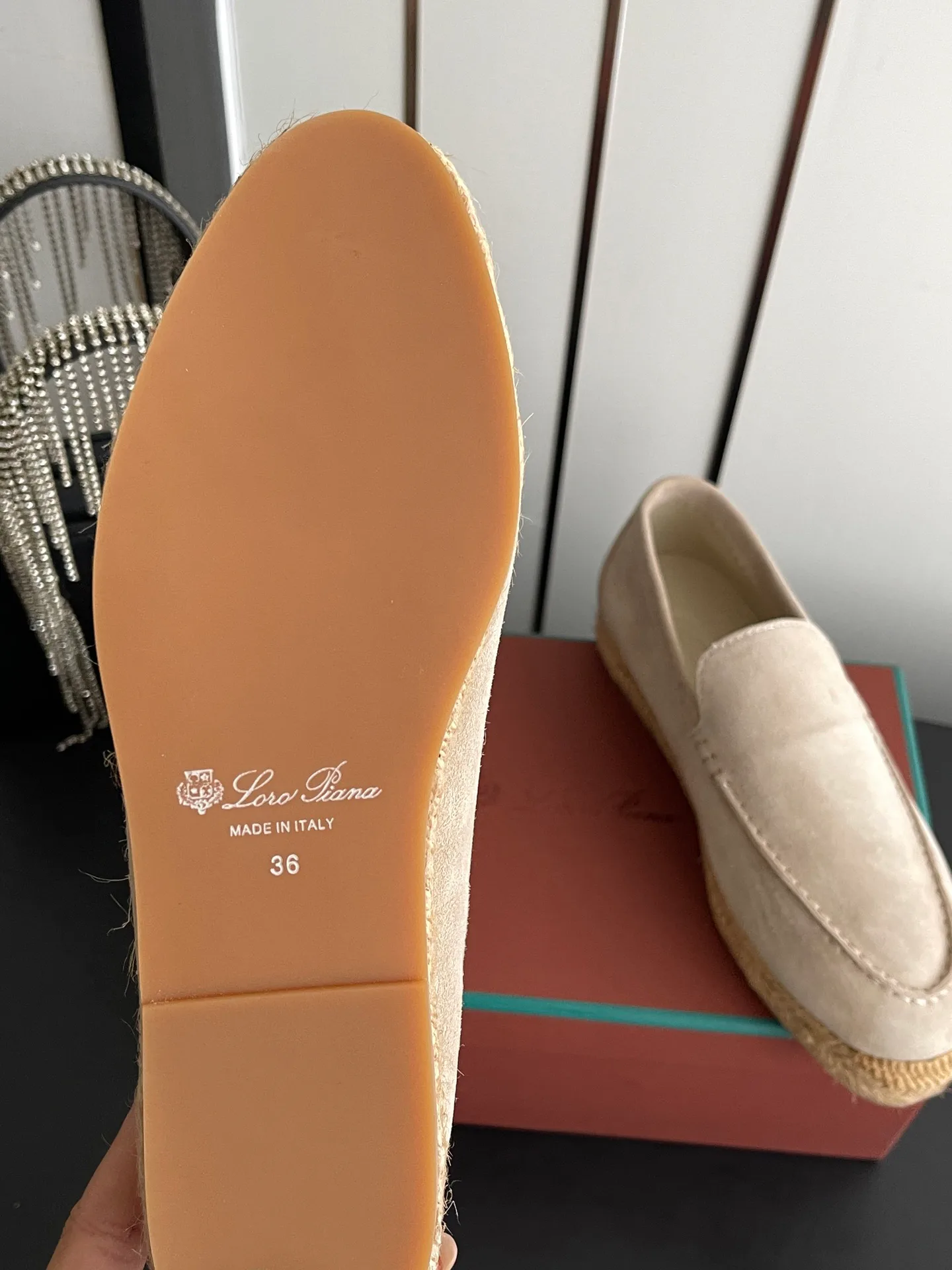 Women's Loafers And Moccasins LORO PIANA 17554389